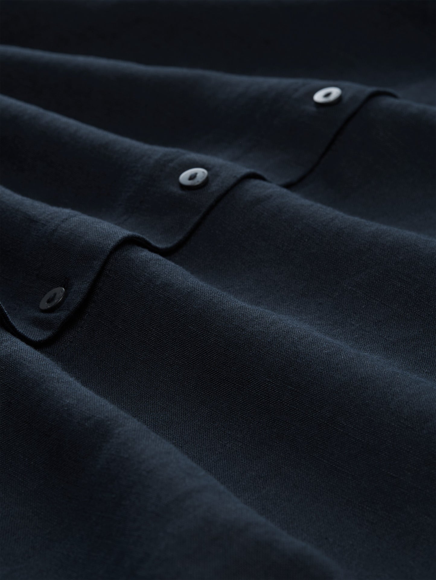 Loose Fit Midi-Kleid mit Gürtel
