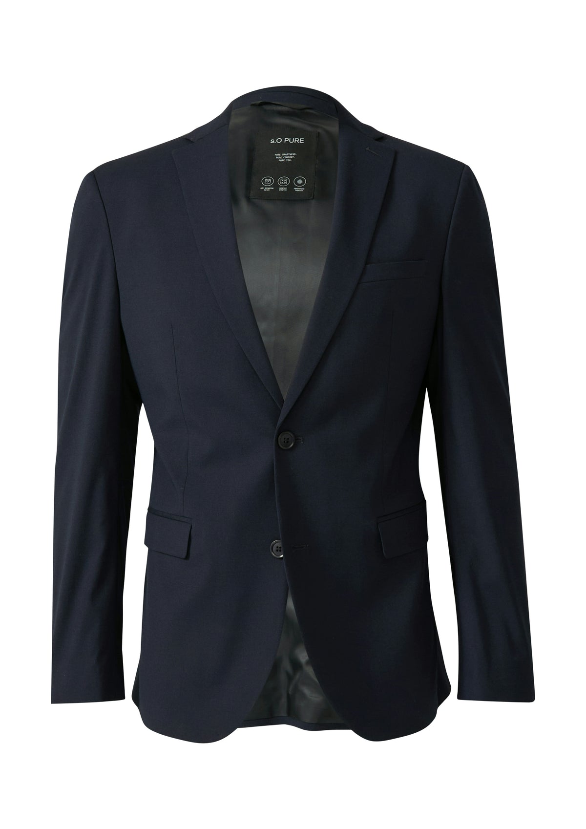 Indoor-Jacke
