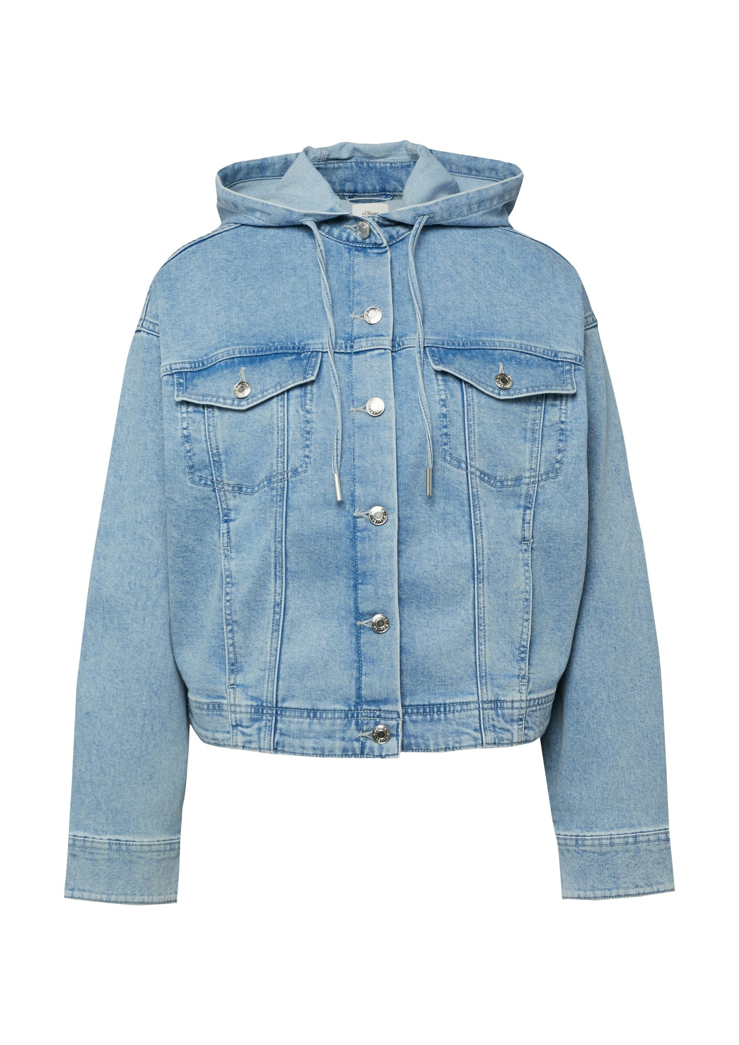 Indoor-Jacke