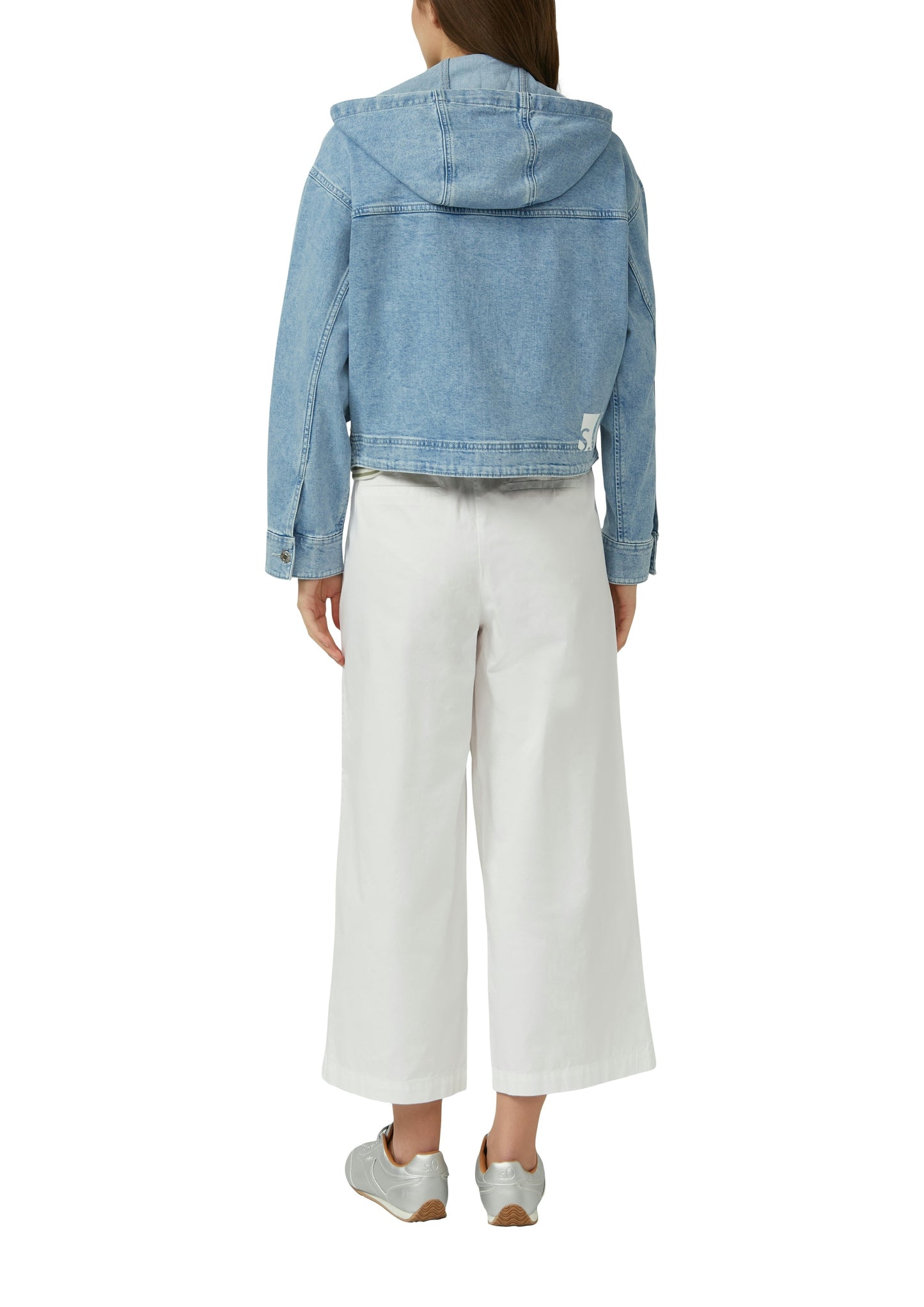 Indoor-Jacke