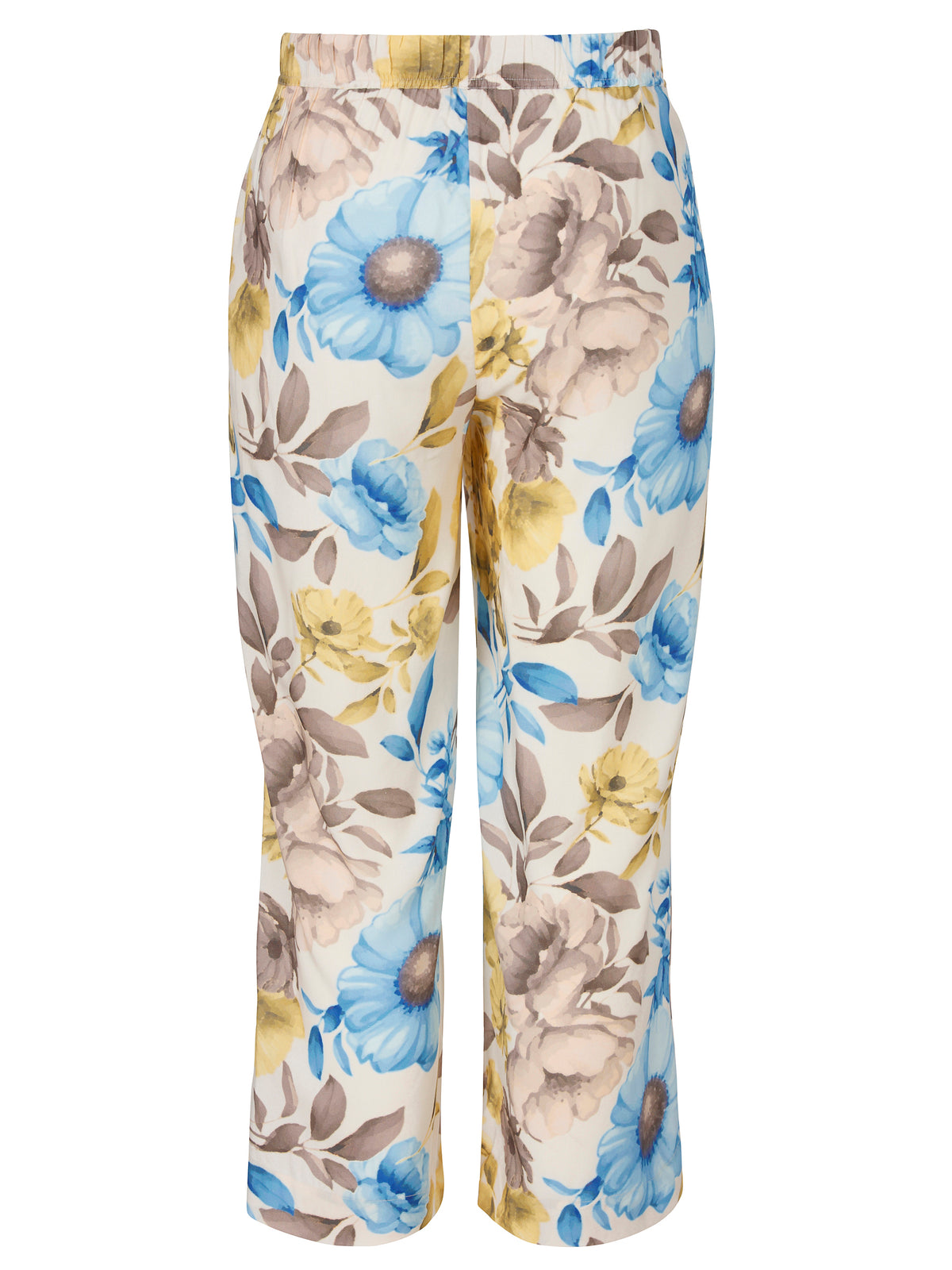 CULOTTE -  Hose 7/8 gerades Bein  Druck