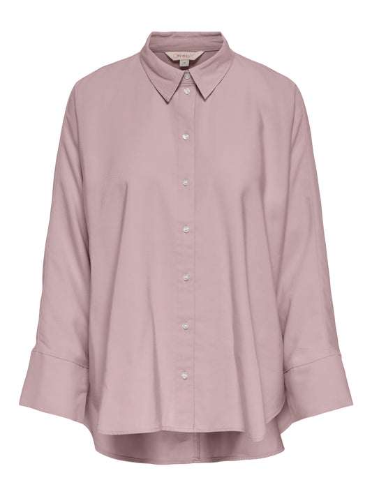 ONLARIS GRACE LIFE SHIRT EX WVN