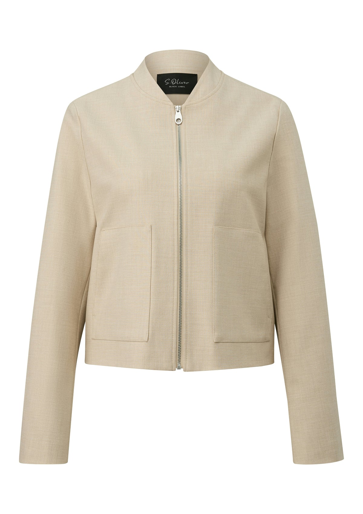 Indoor-Jacke