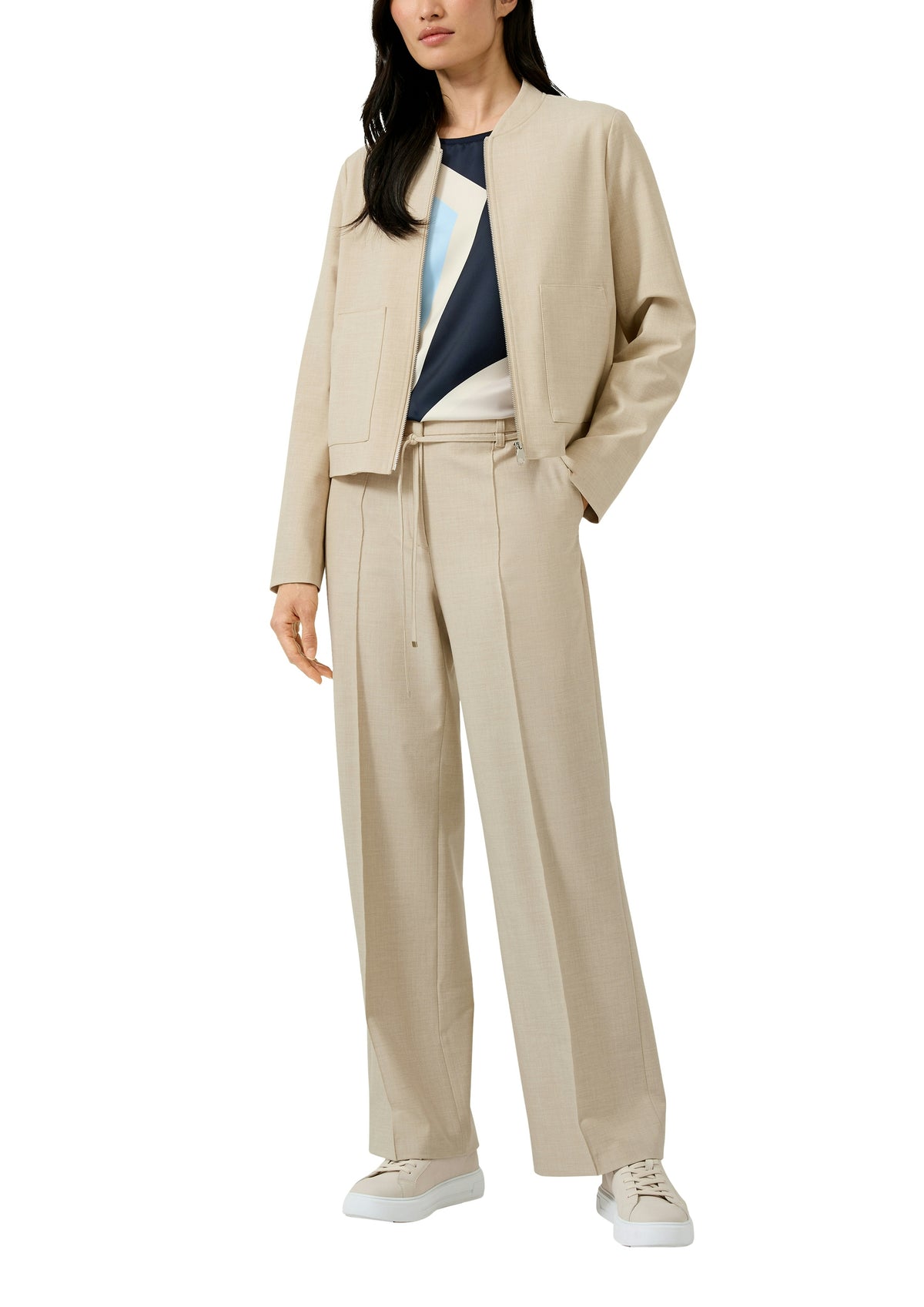 Indoor-Jacke