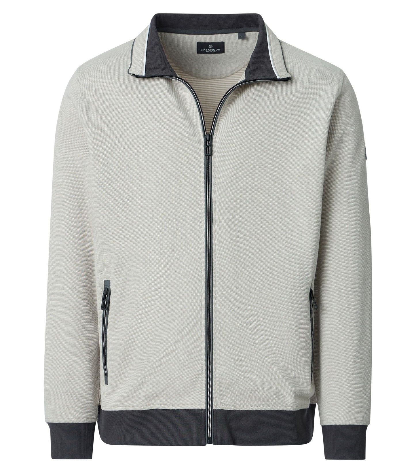 Sweatjacke