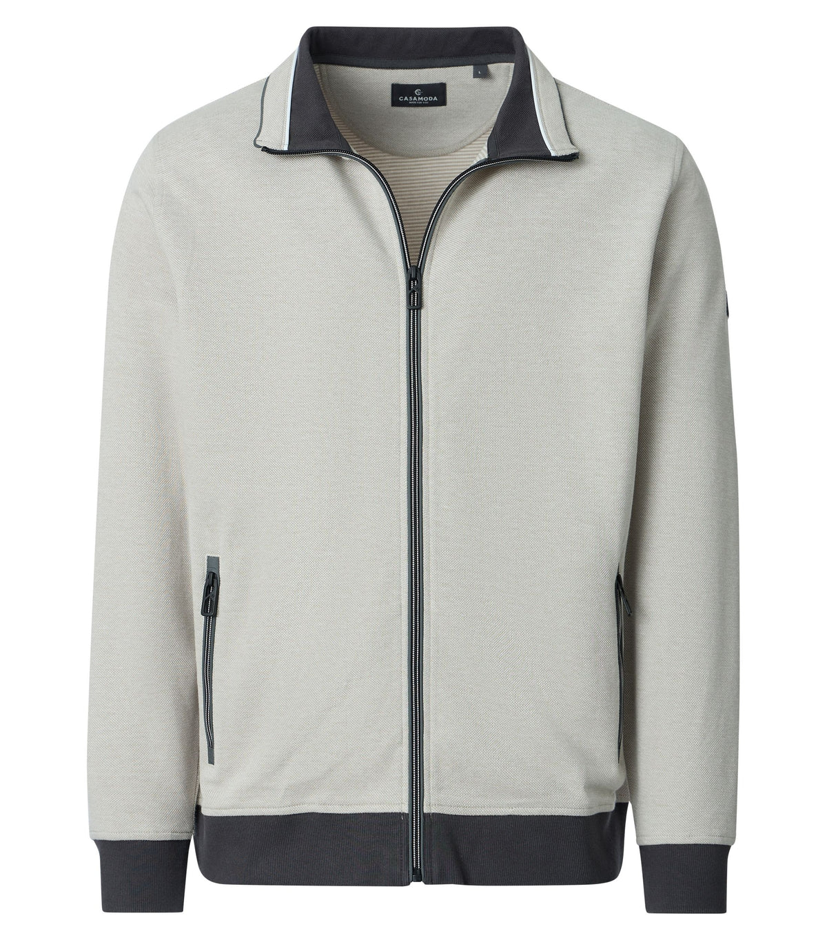 Sweatjacke