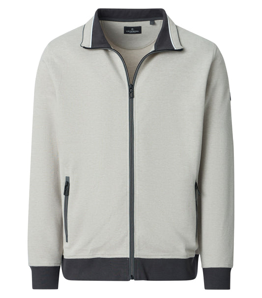 Sweatjacke