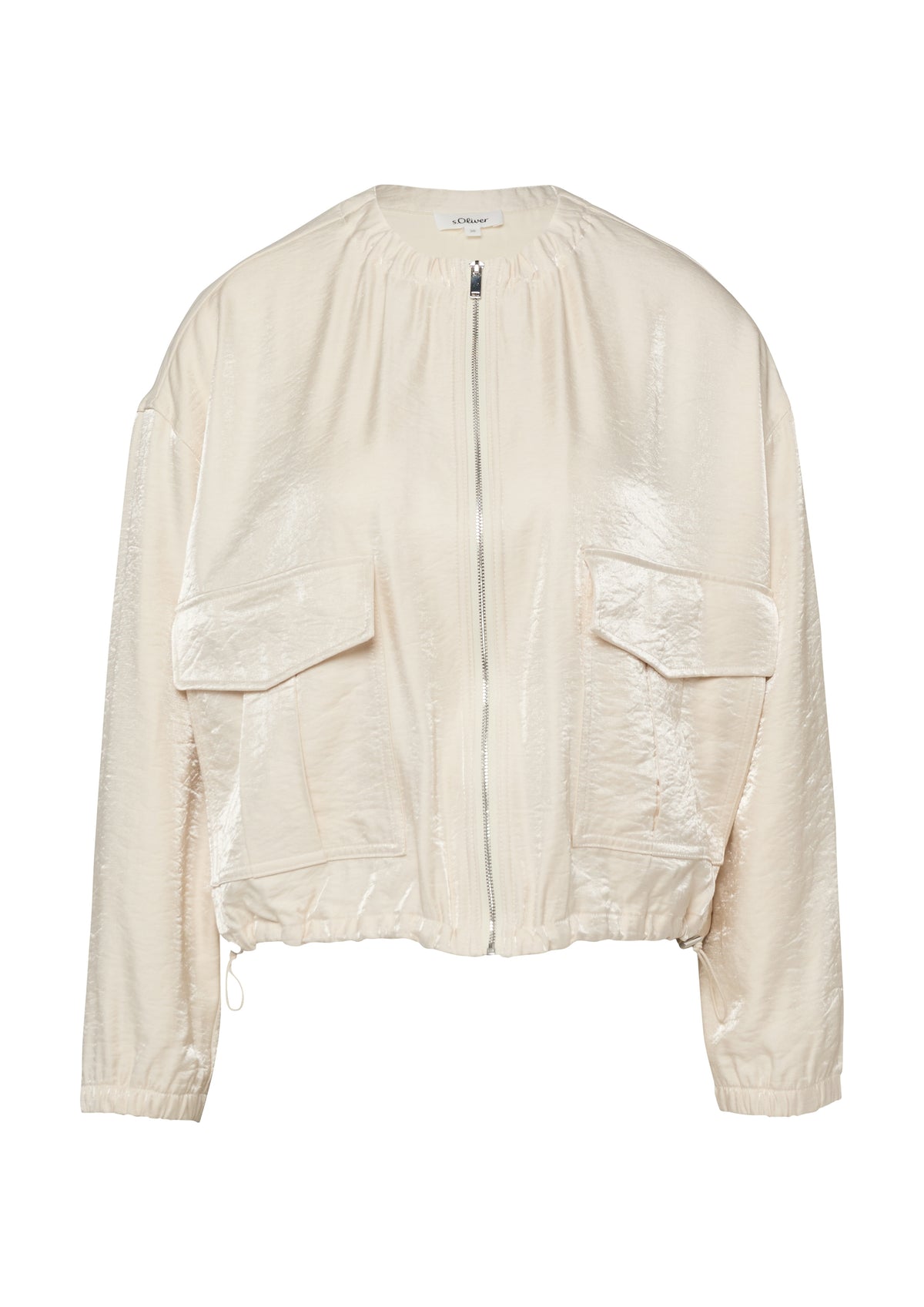 Indoor-Jacke