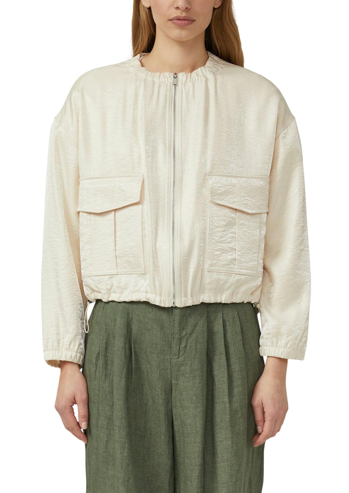 Indoor-Jacke