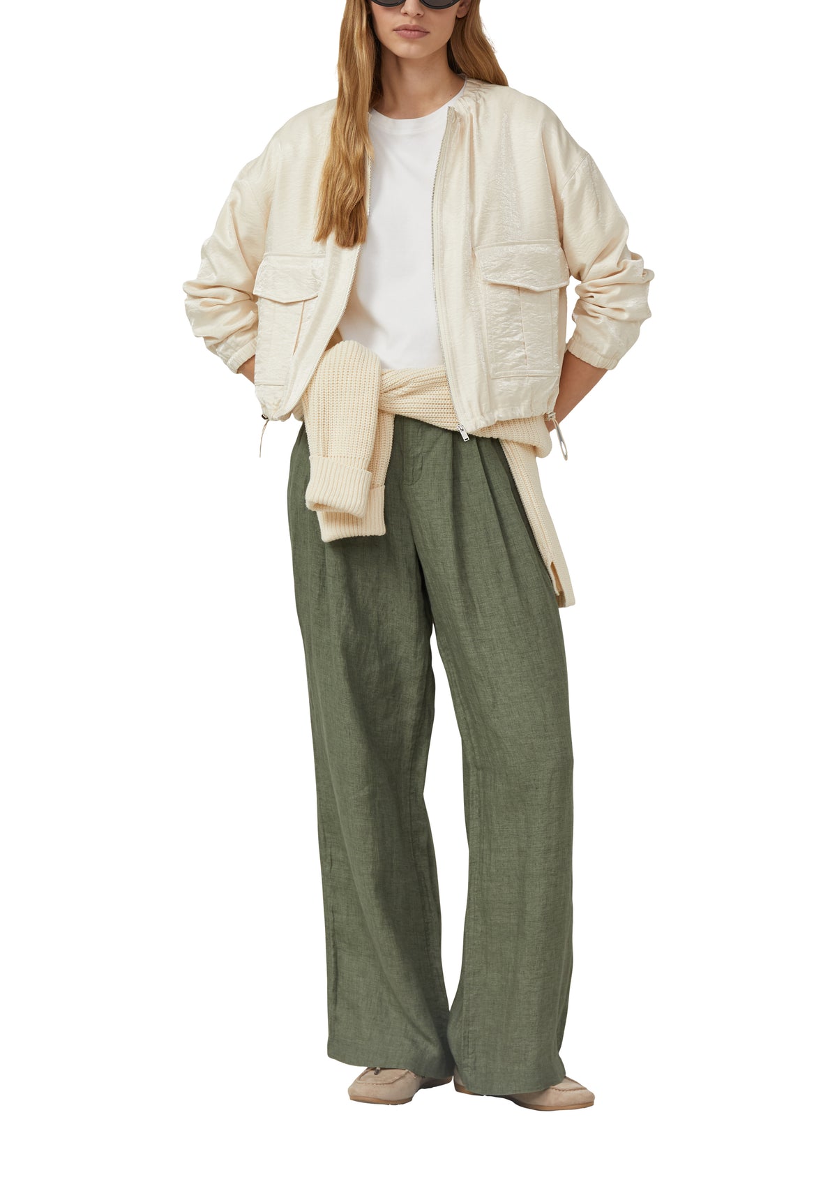 Indoor-Jacke