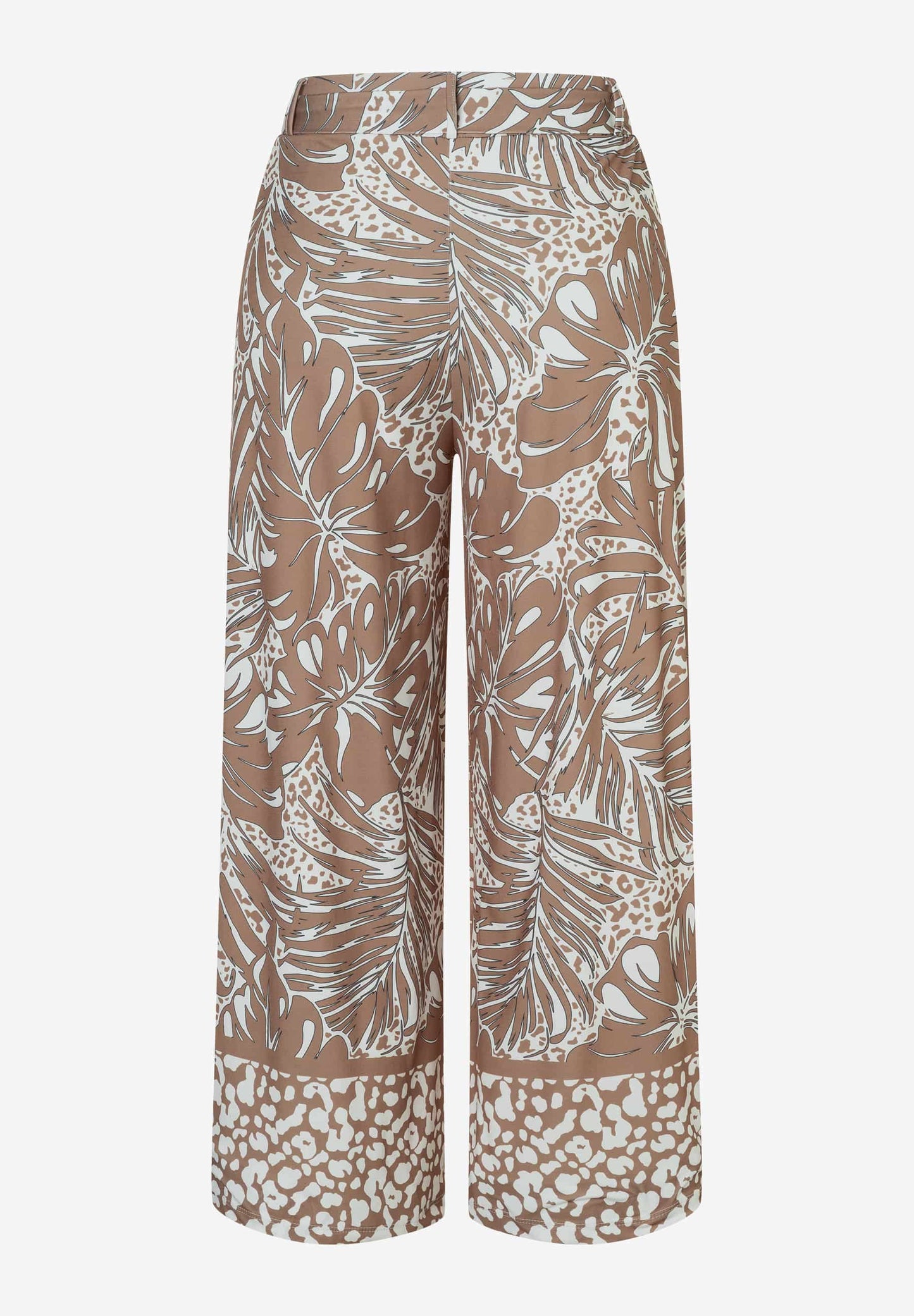 Jerseyculotte mit Print
