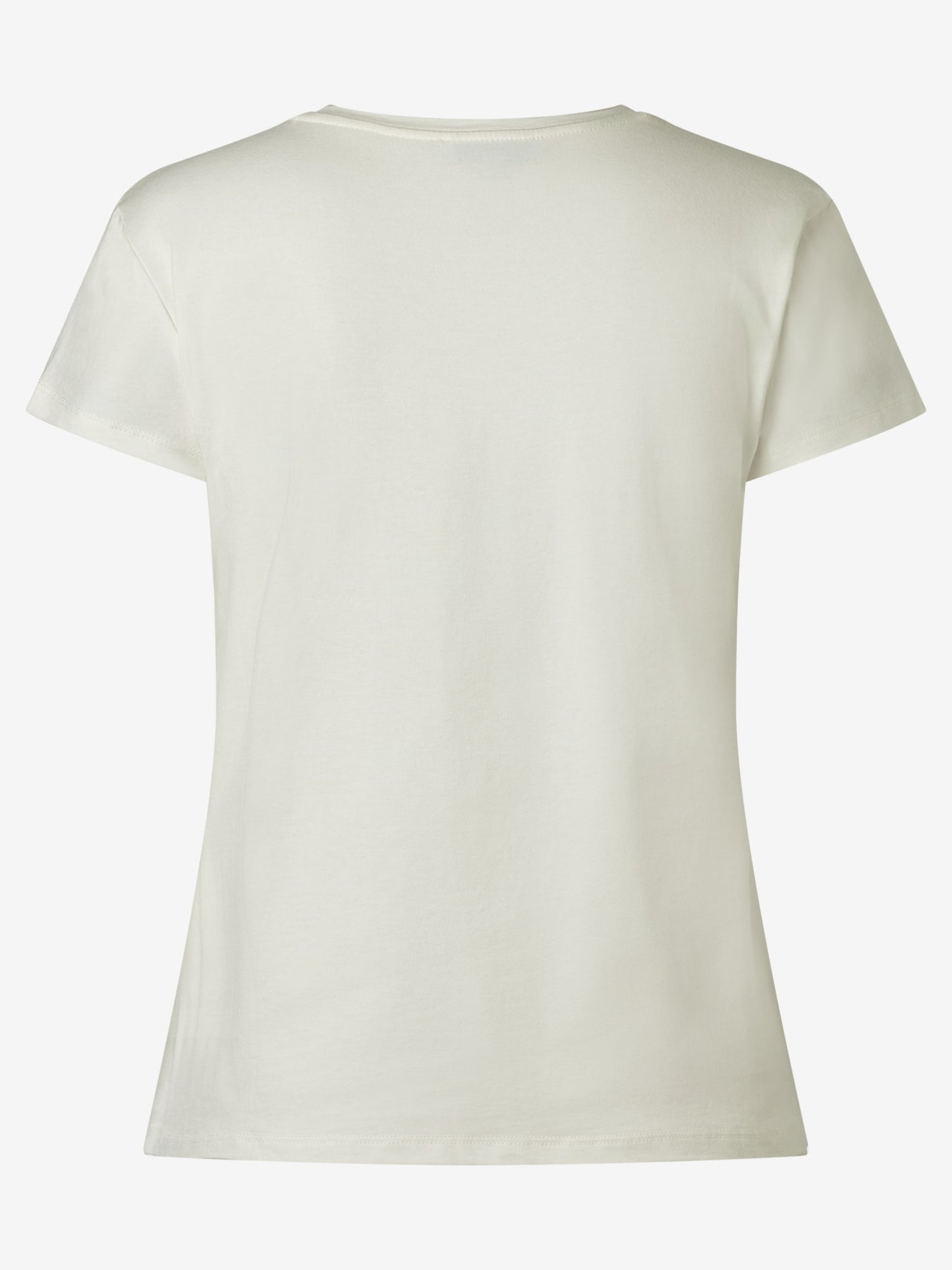 T-Shirt mit Schrift