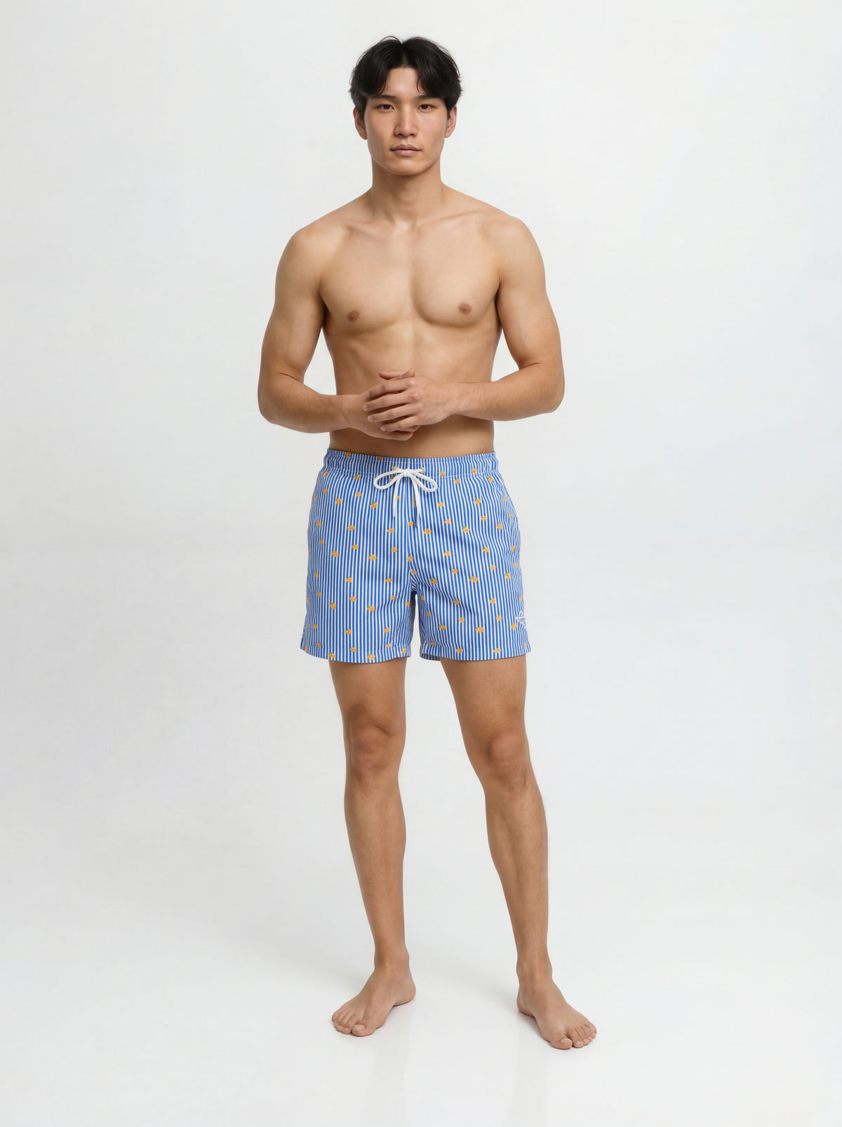 JPSTMAUI BREEZE MINI STRIPE SWIM SRT SN