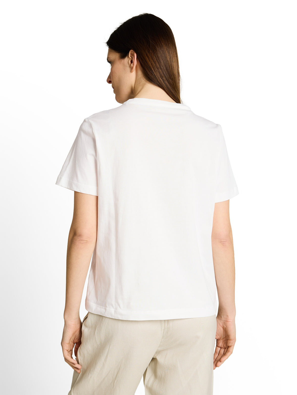 T-Shirt mit Print