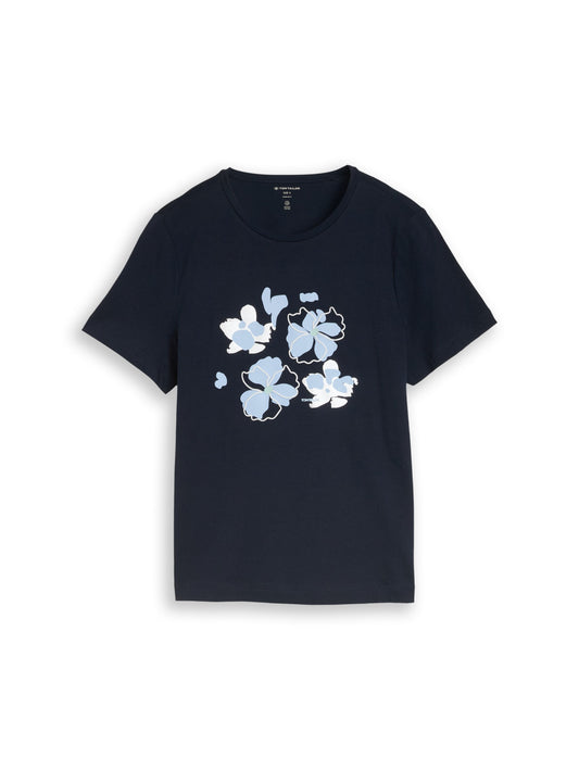T-Shirt mit Print