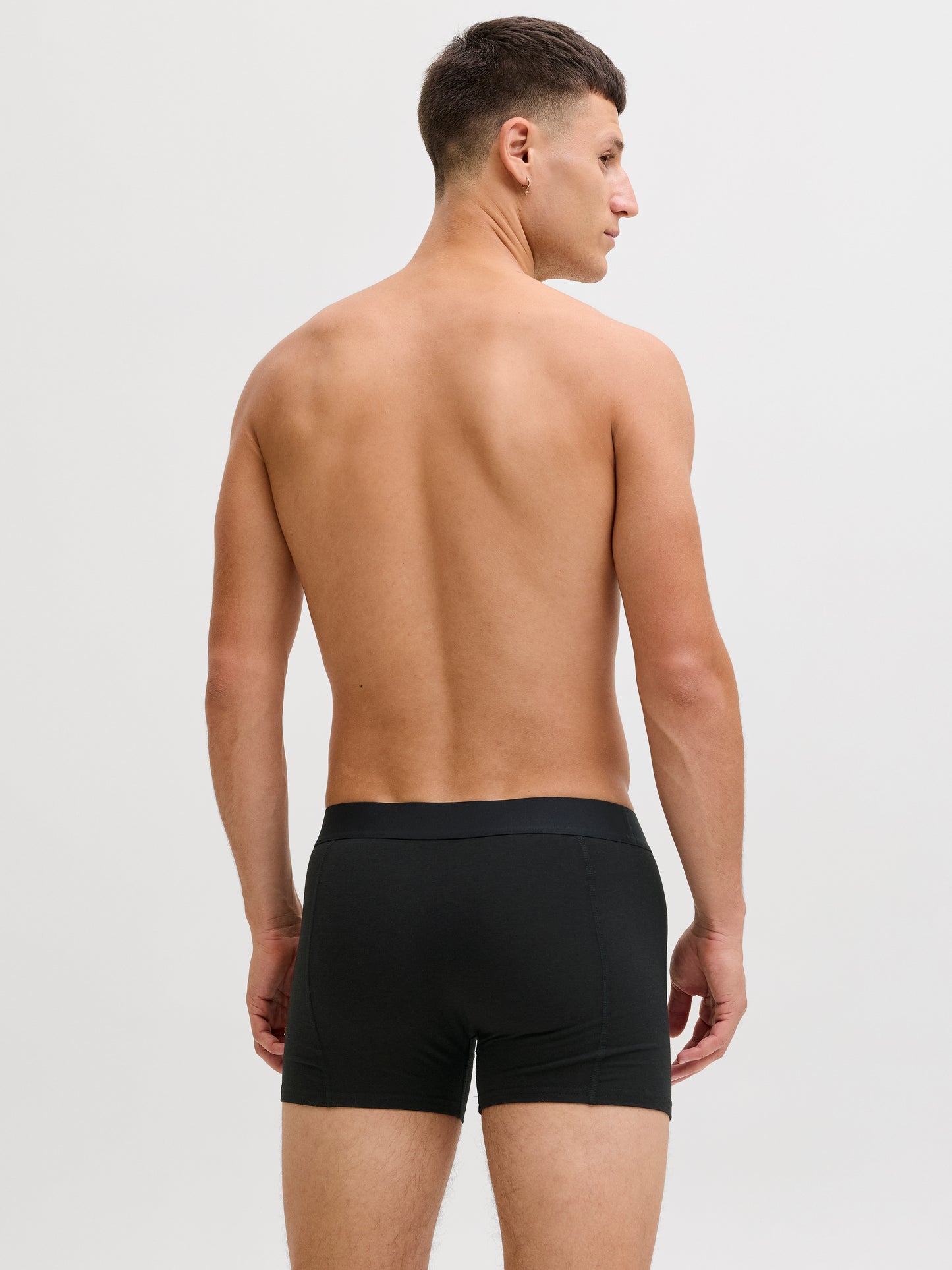 JACBASIC BAMBOO TRUNKS 3 PACK NOOS