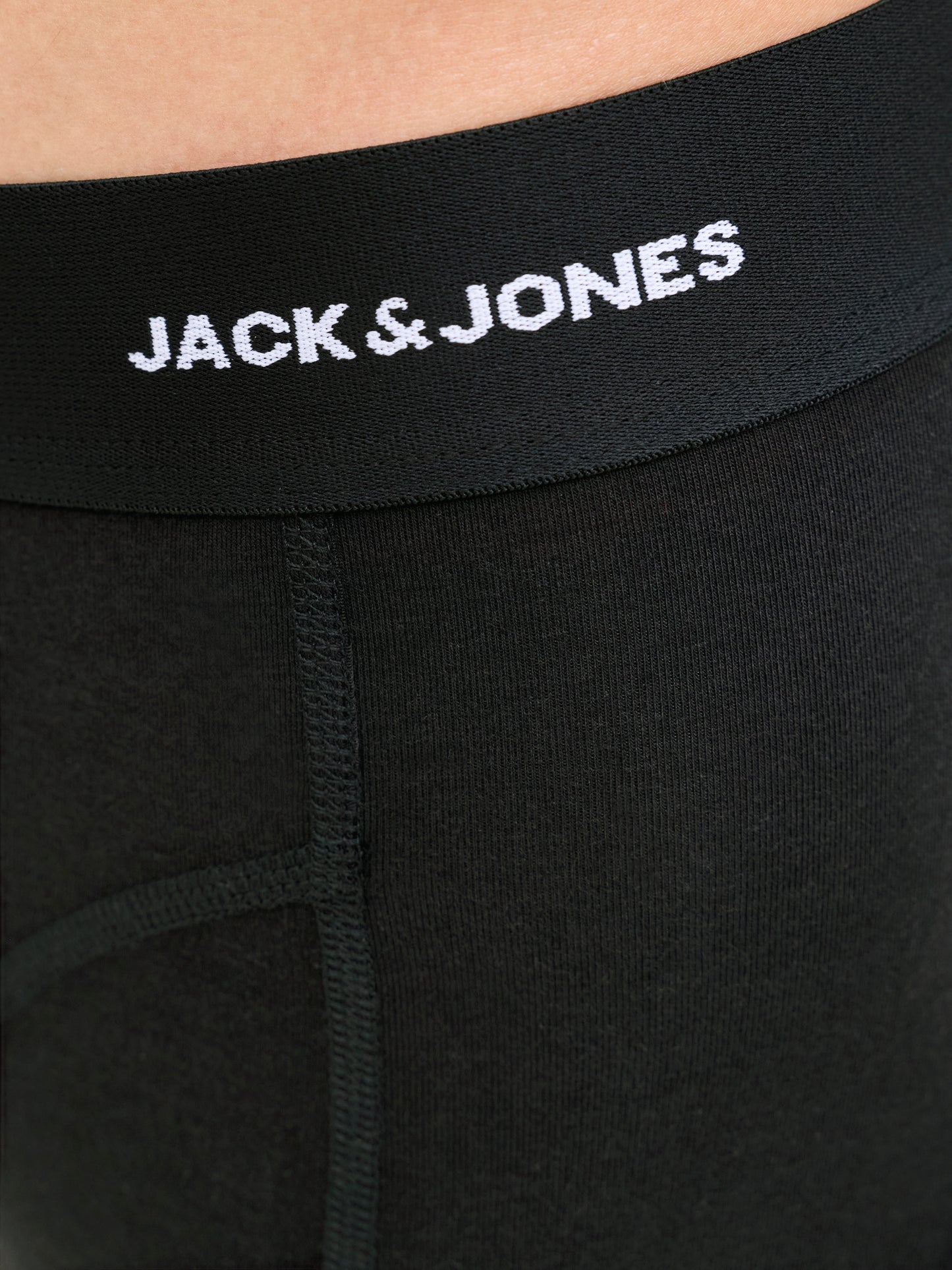 JACBASIC BAMBOO TRUNKS 3 PACK NOOS