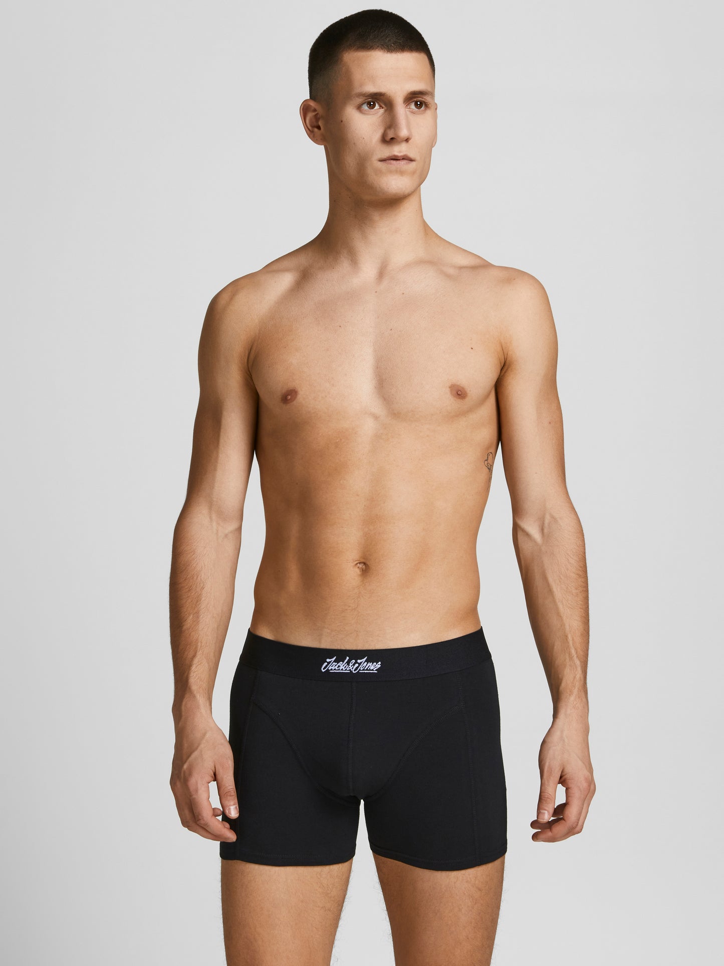 JACBASIC BAMBOO TRUNKS 3 PACK NOOS