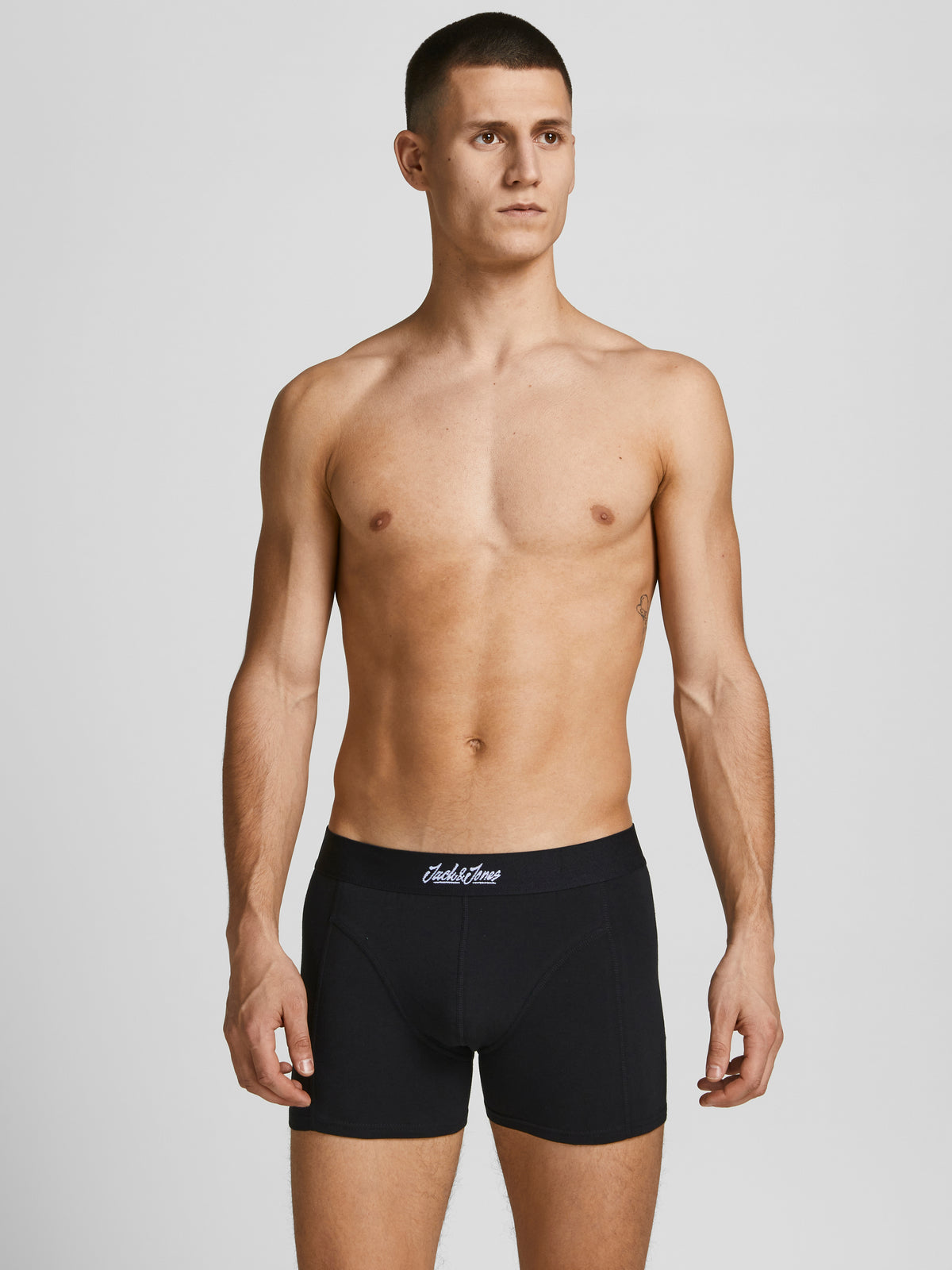 JACBASIC BAMBOO TRUNKS 3 PACK NOOS