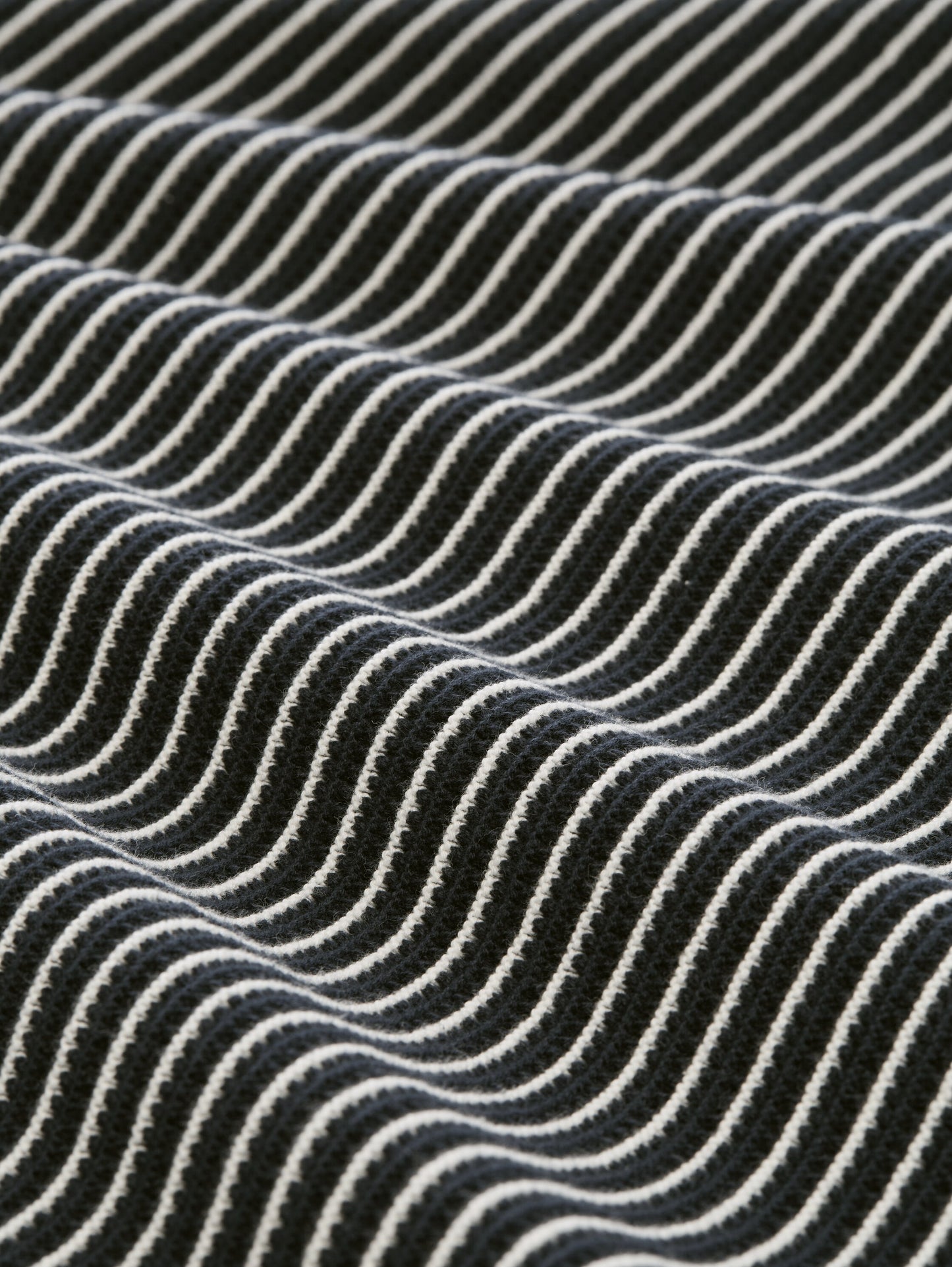 Strickpullover mit Polokragen