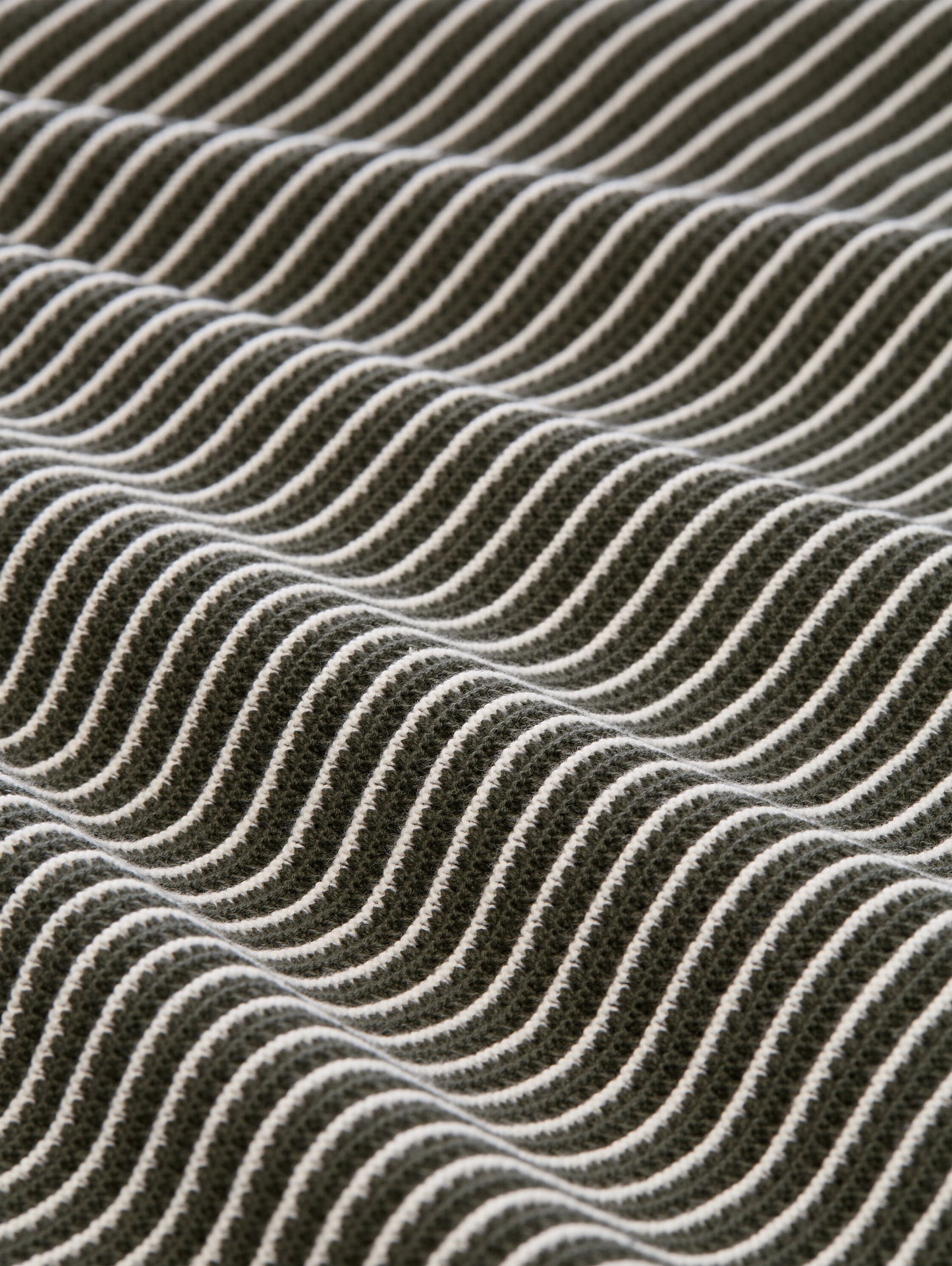 Strickpullover mit Polokragen
