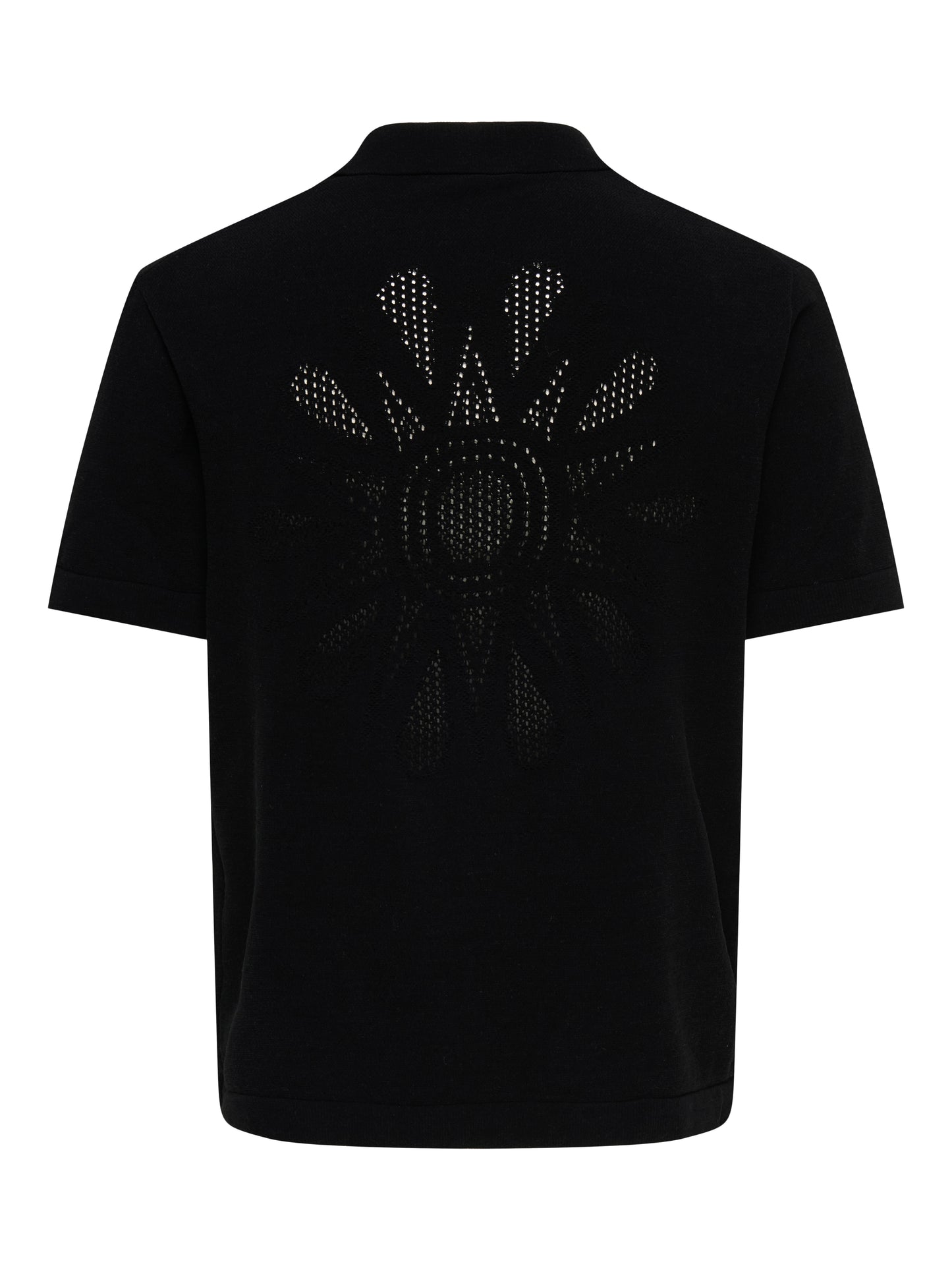 ONSJAM LIFE REG SS SHIRT KNIT