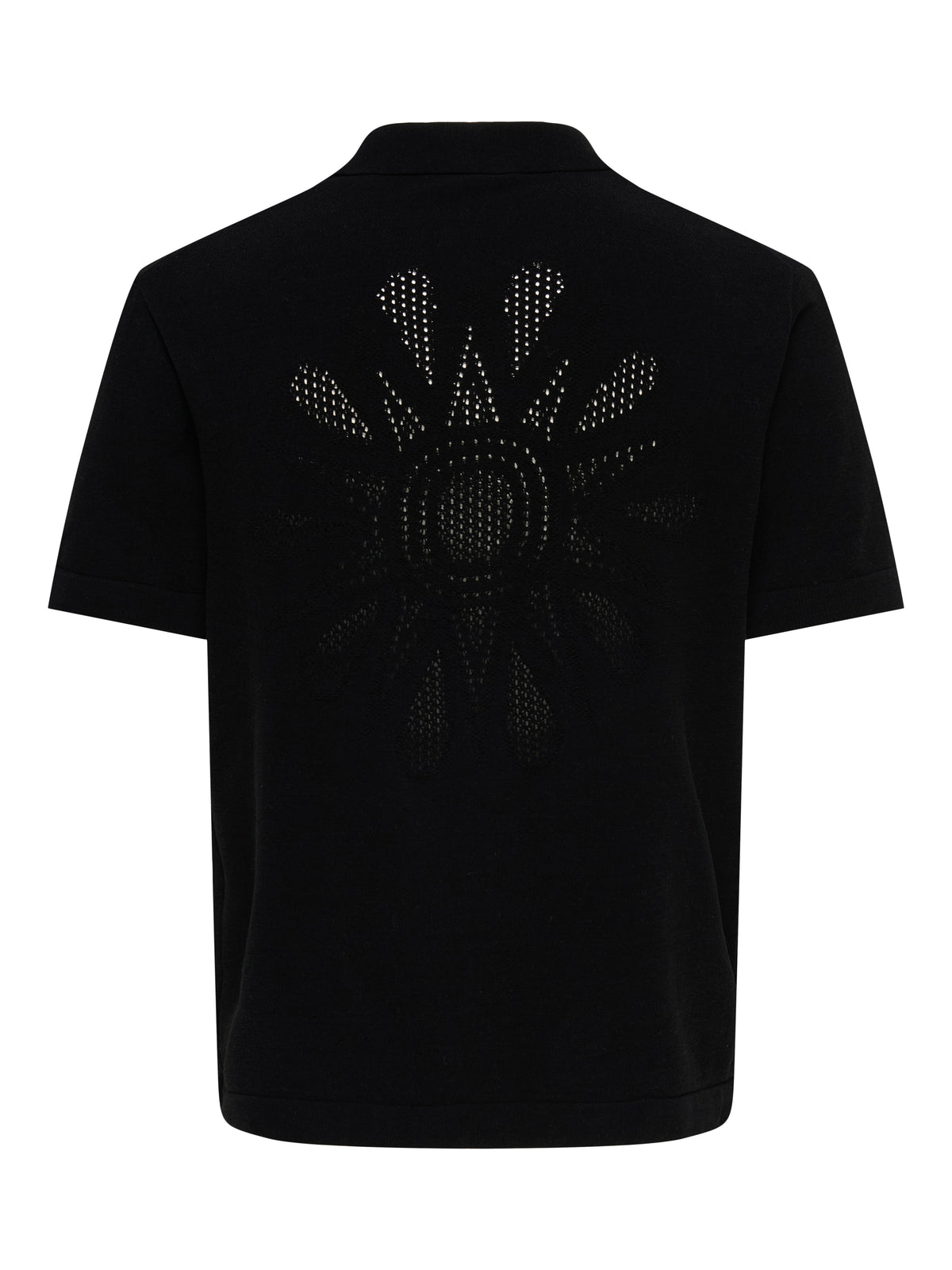 ONSJAM LIFE REG SS SHIRT KNIT