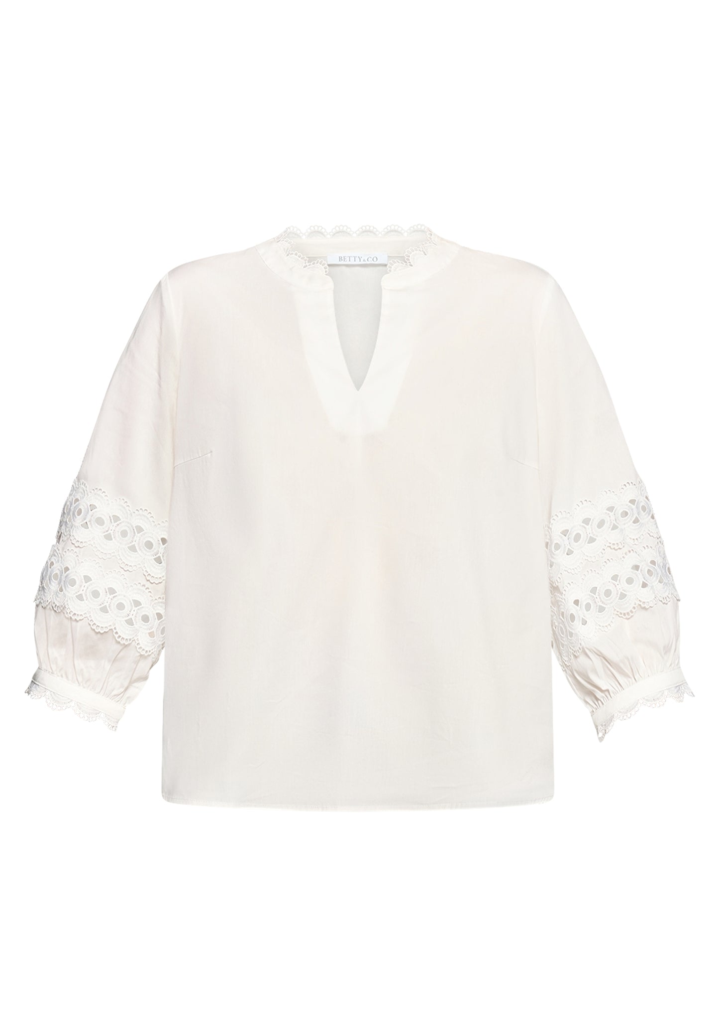 Casual-Bluse