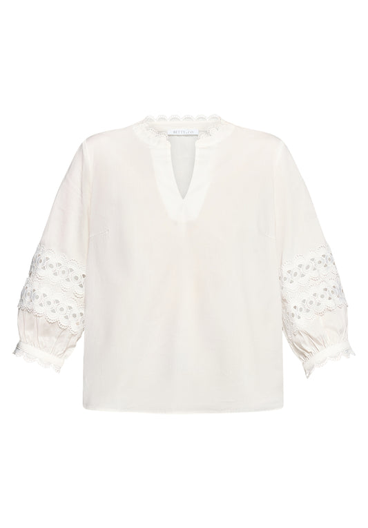Casual-Bluse