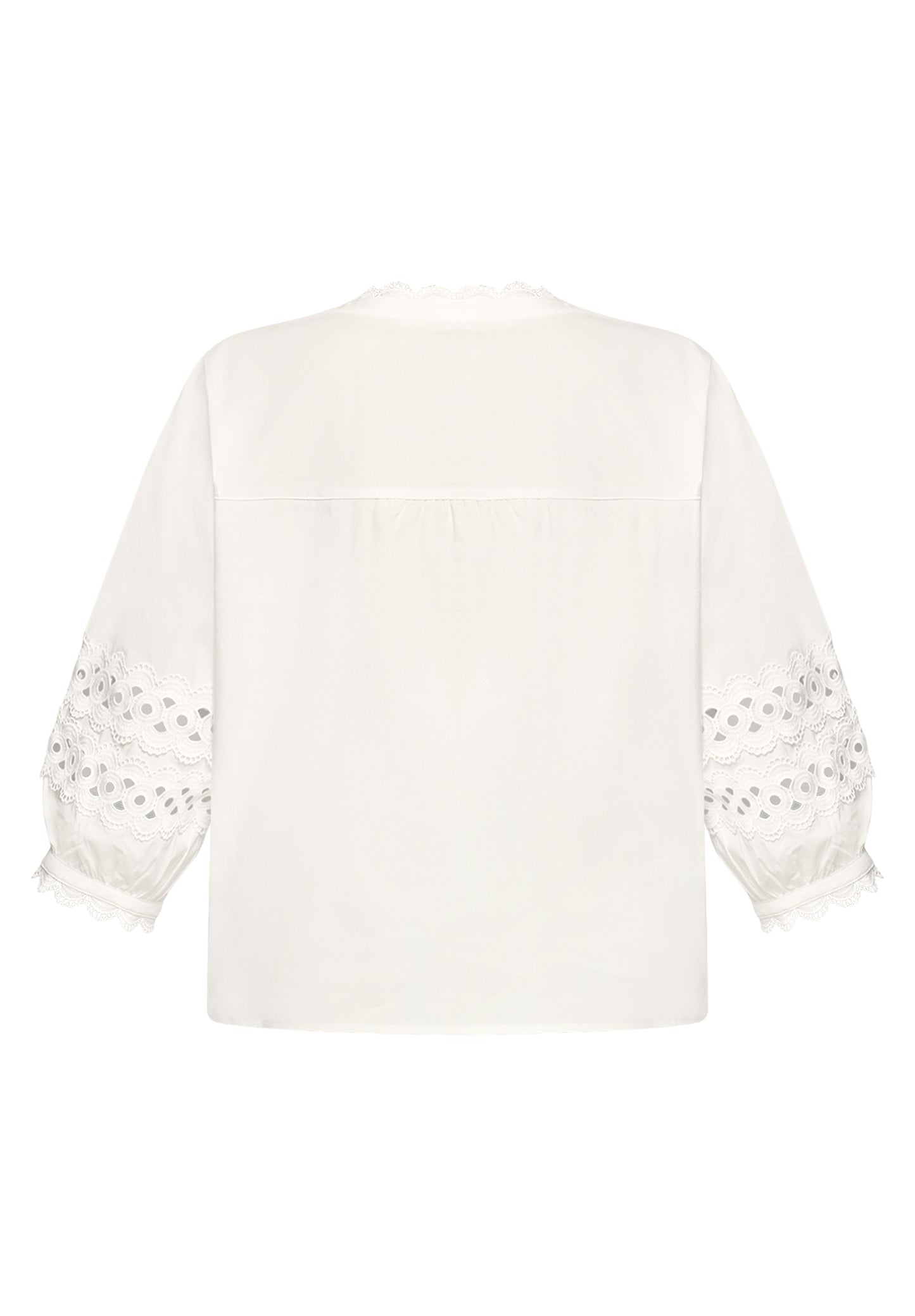Casual-Bluse