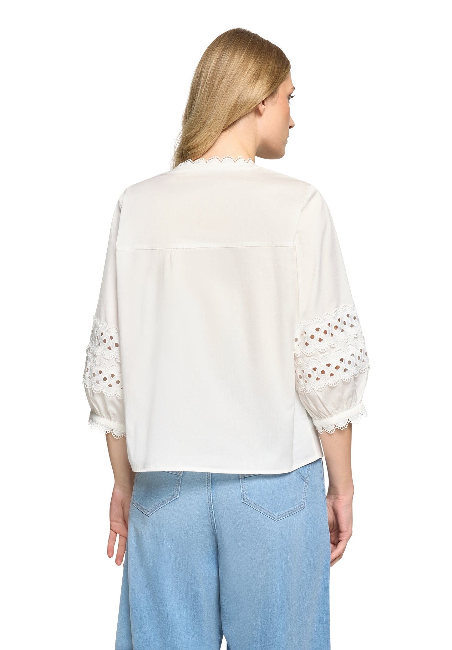 Casual-Bluse
