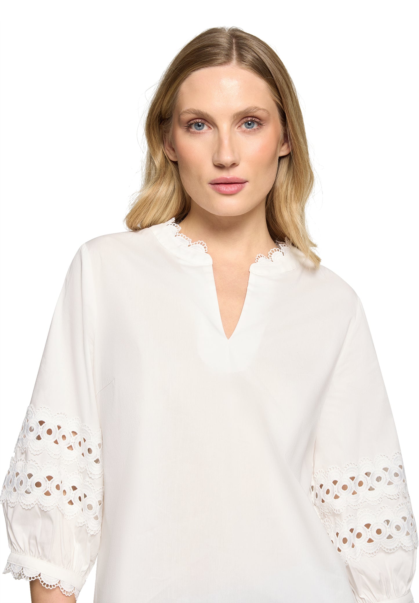 Casual-Bluse