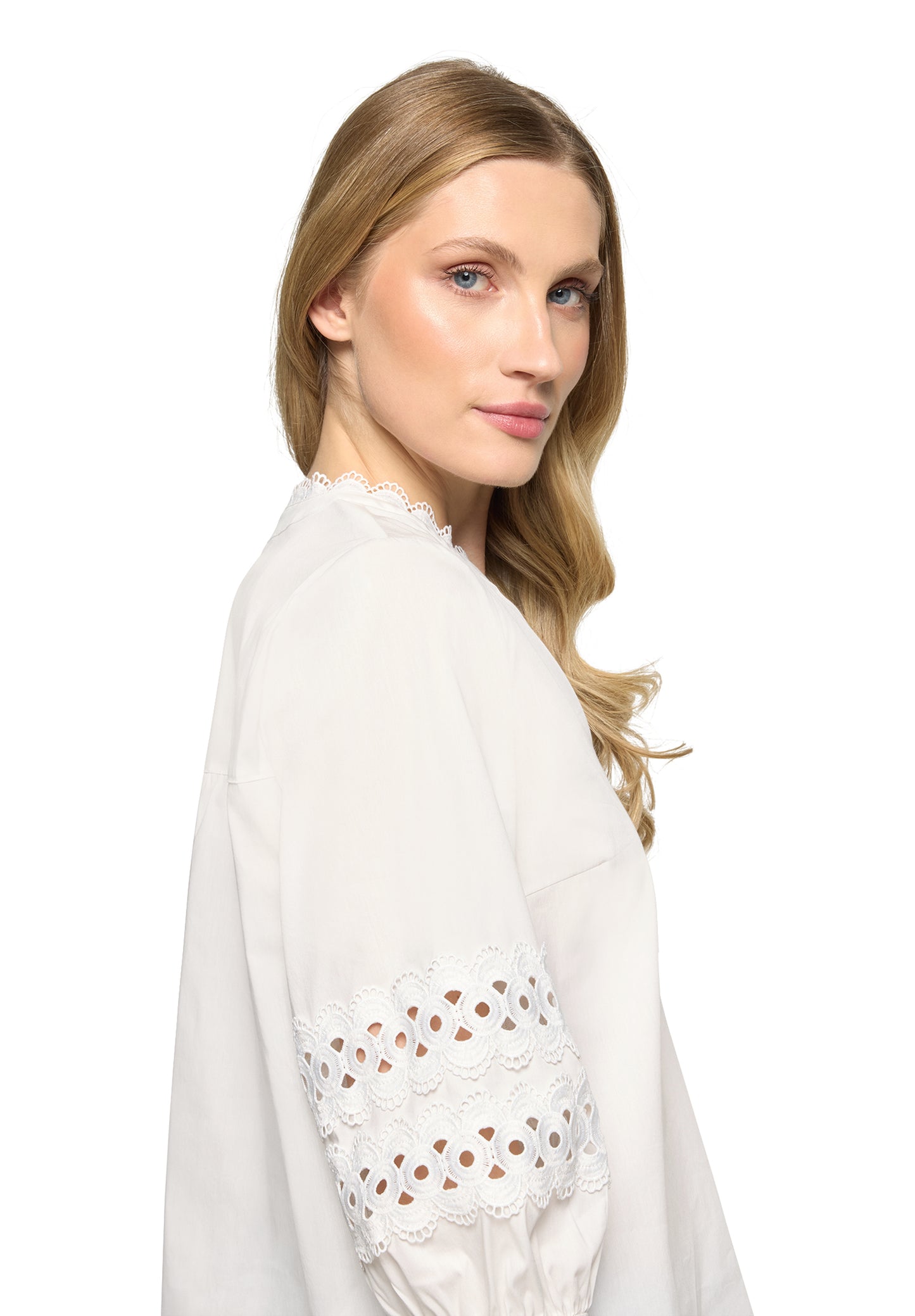 Casual-Bluse