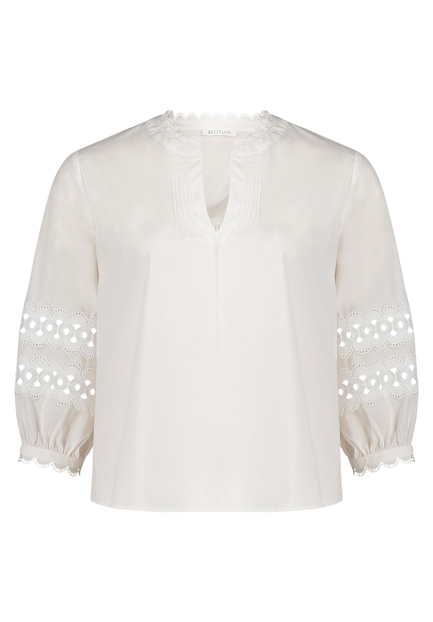 Casual-Bluse