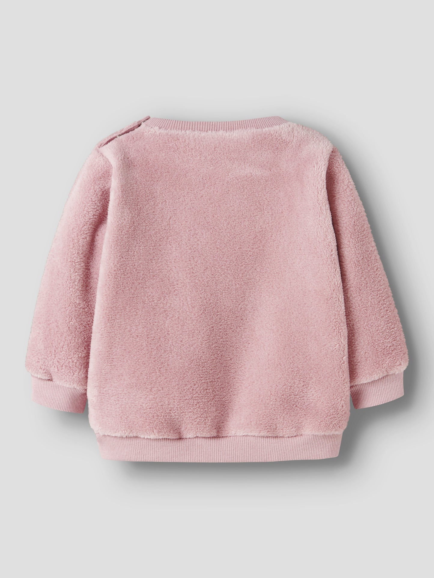 NBFOLPA LS TEDDY SWEAT