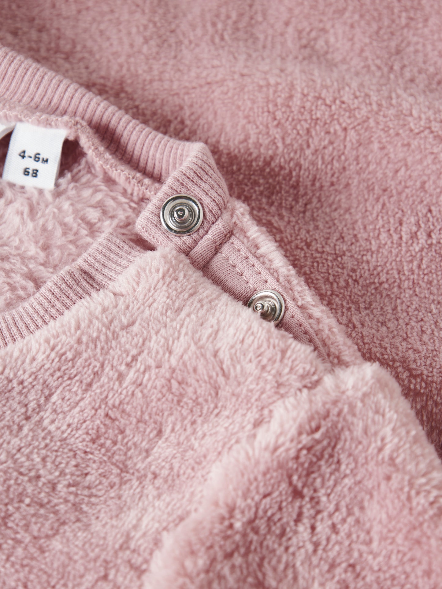NBFOLPA LS TEDDY SWEAT