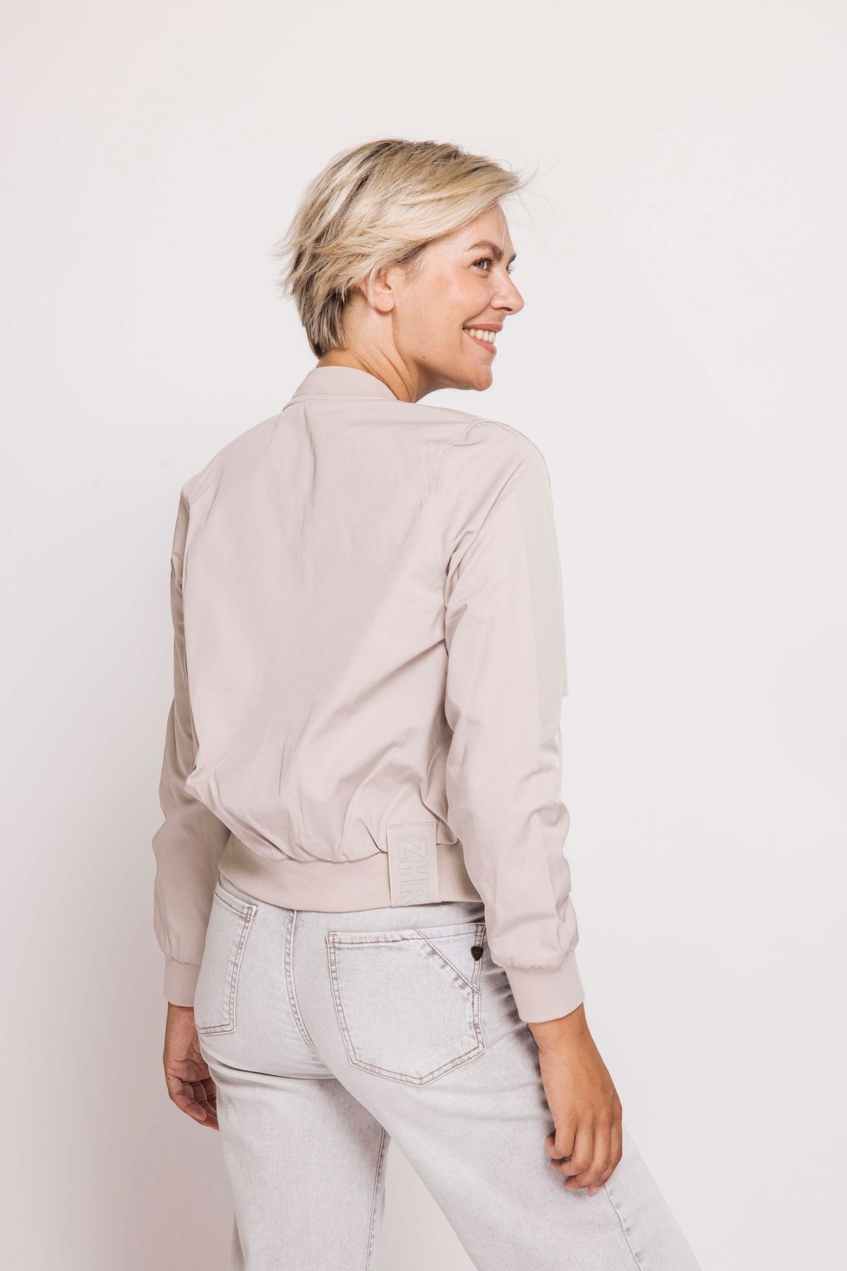 Zhrill Jacke Indoor F248 sand/beige