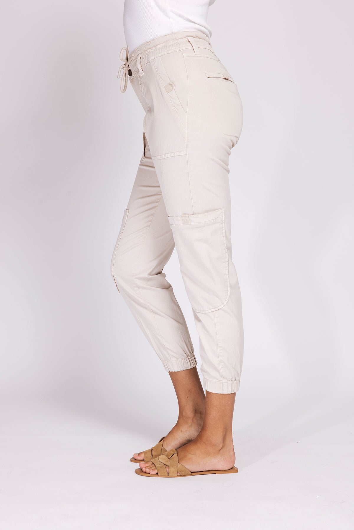 Zhrill Hose sportiv F248 sand