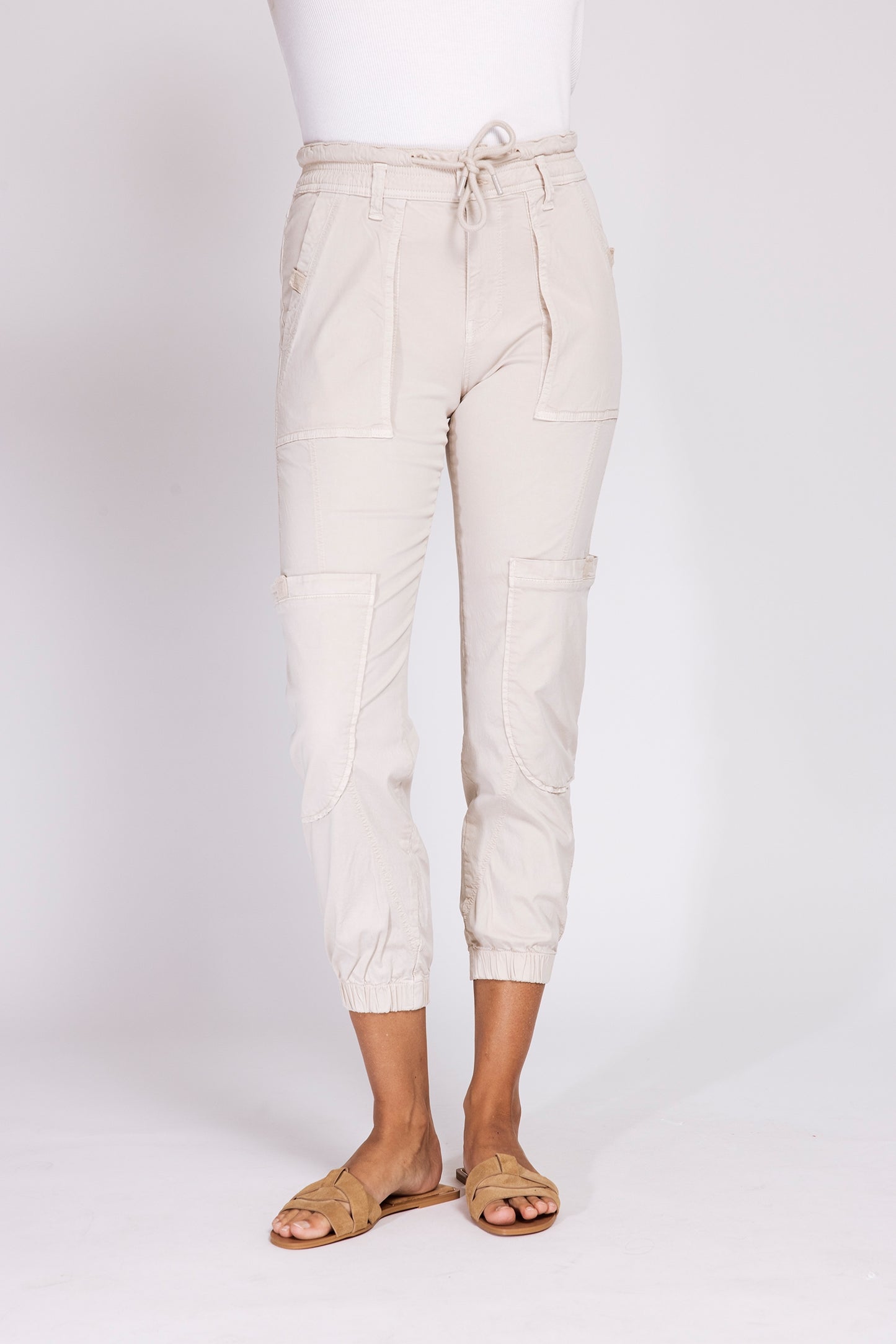 Zhrill Hose sportiv F248 sand