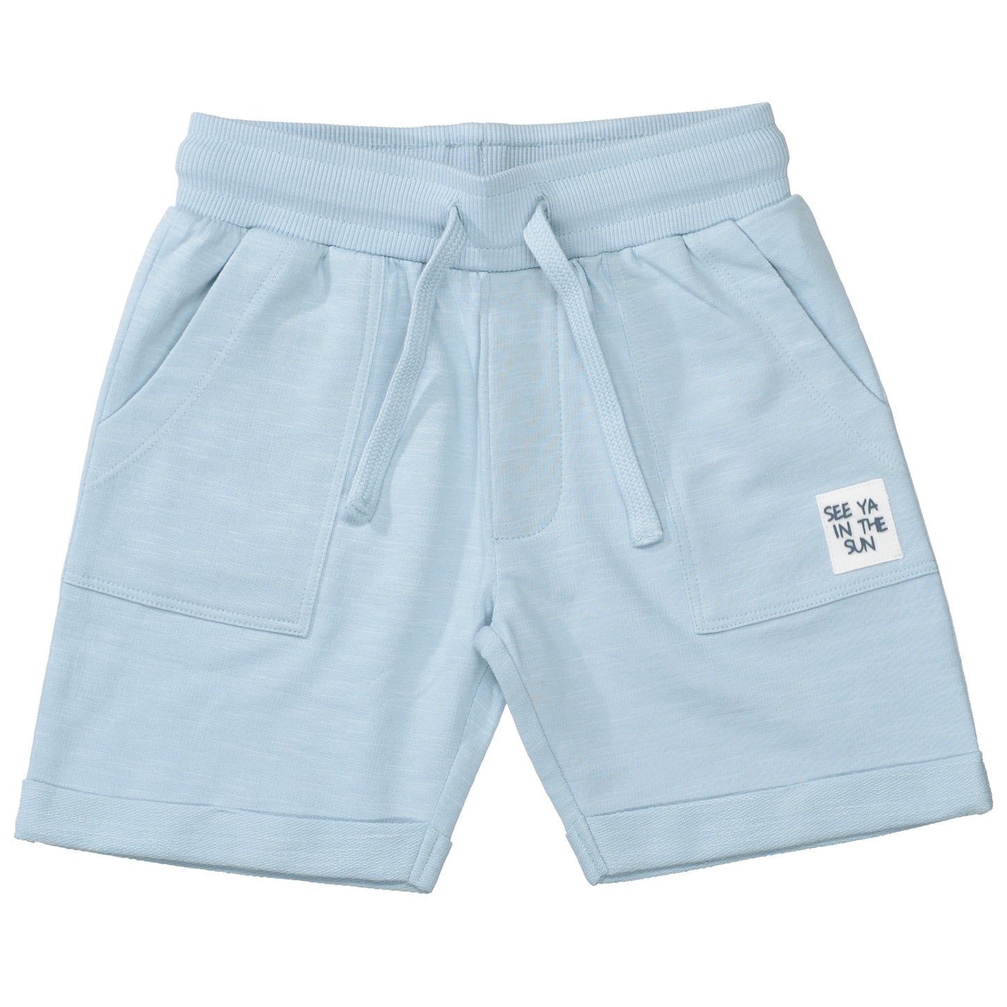 Kn.-Sweatbermudas