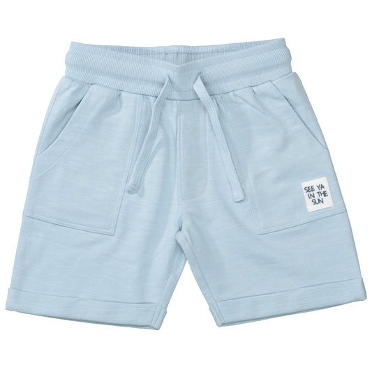 Kn.-Sweatbermudas