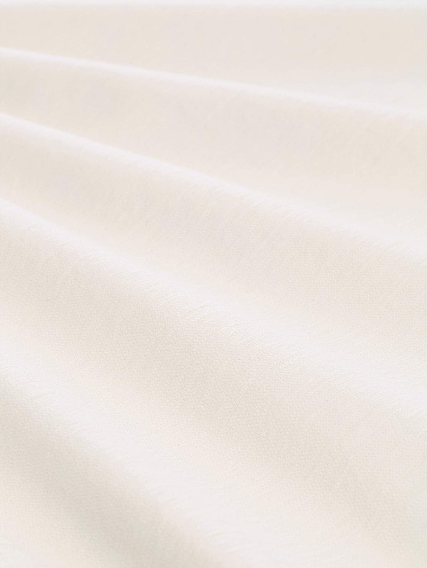 T-Shirt mit Ottoman-Struktur