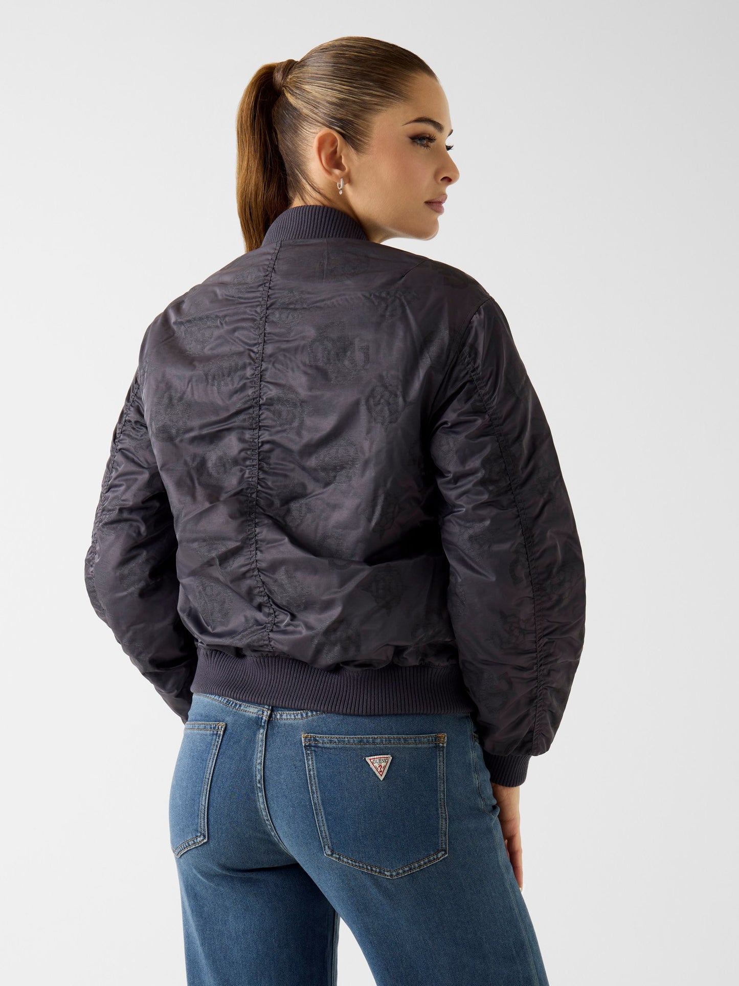 PHILOMENE LOGO BOMBER