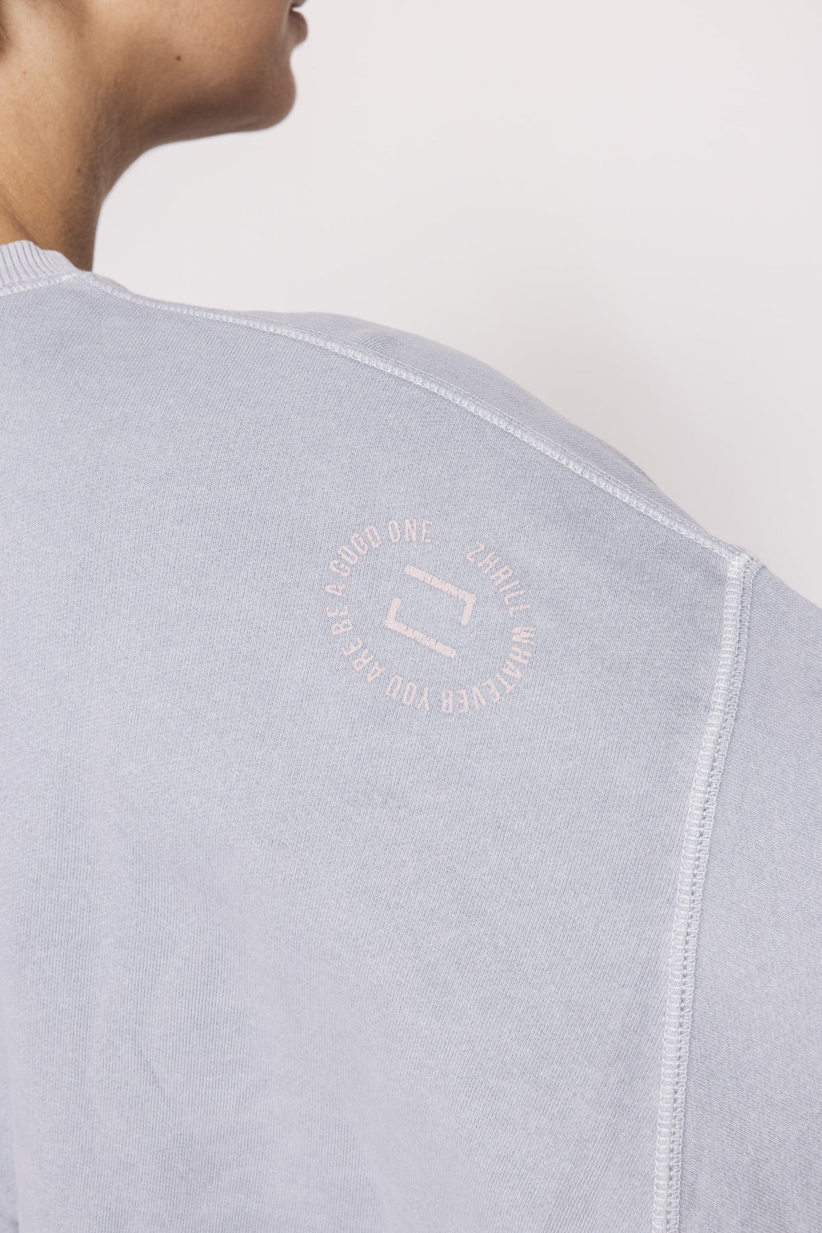 Zhrill Sweatshirt Fblue 124
