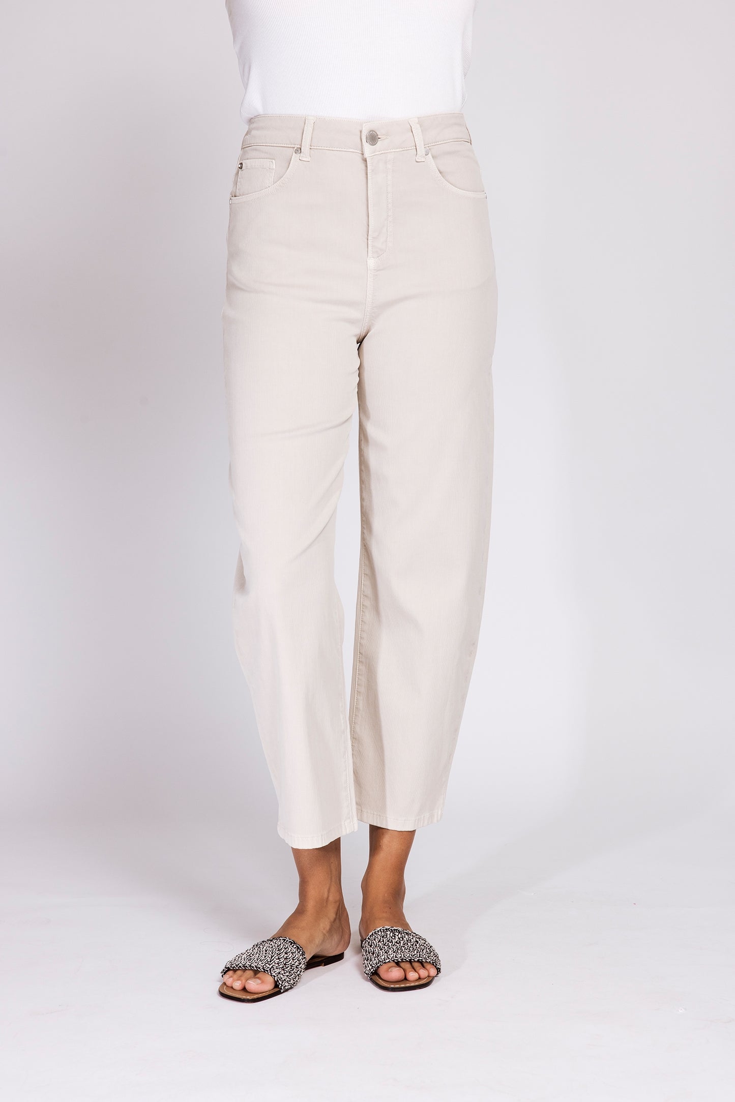 Zhrill Hose sportiv Fsand/beige/taupe