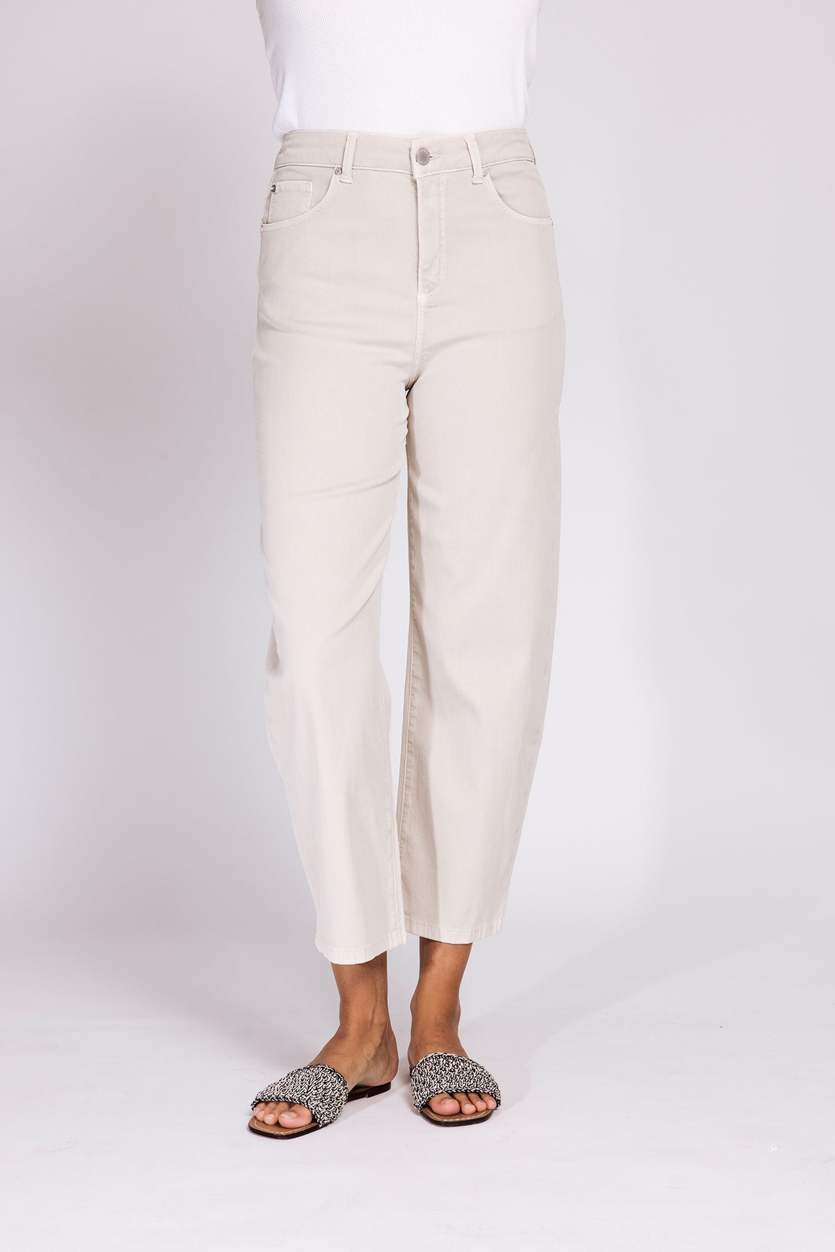 Zhrill Hose sportiv Fsand/beige/taupe
