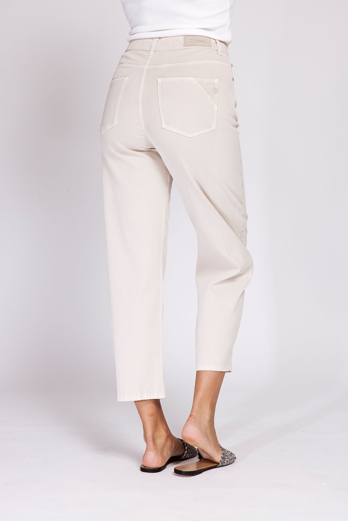 Zhrill Hose sportiv Fsand/beige/taupe