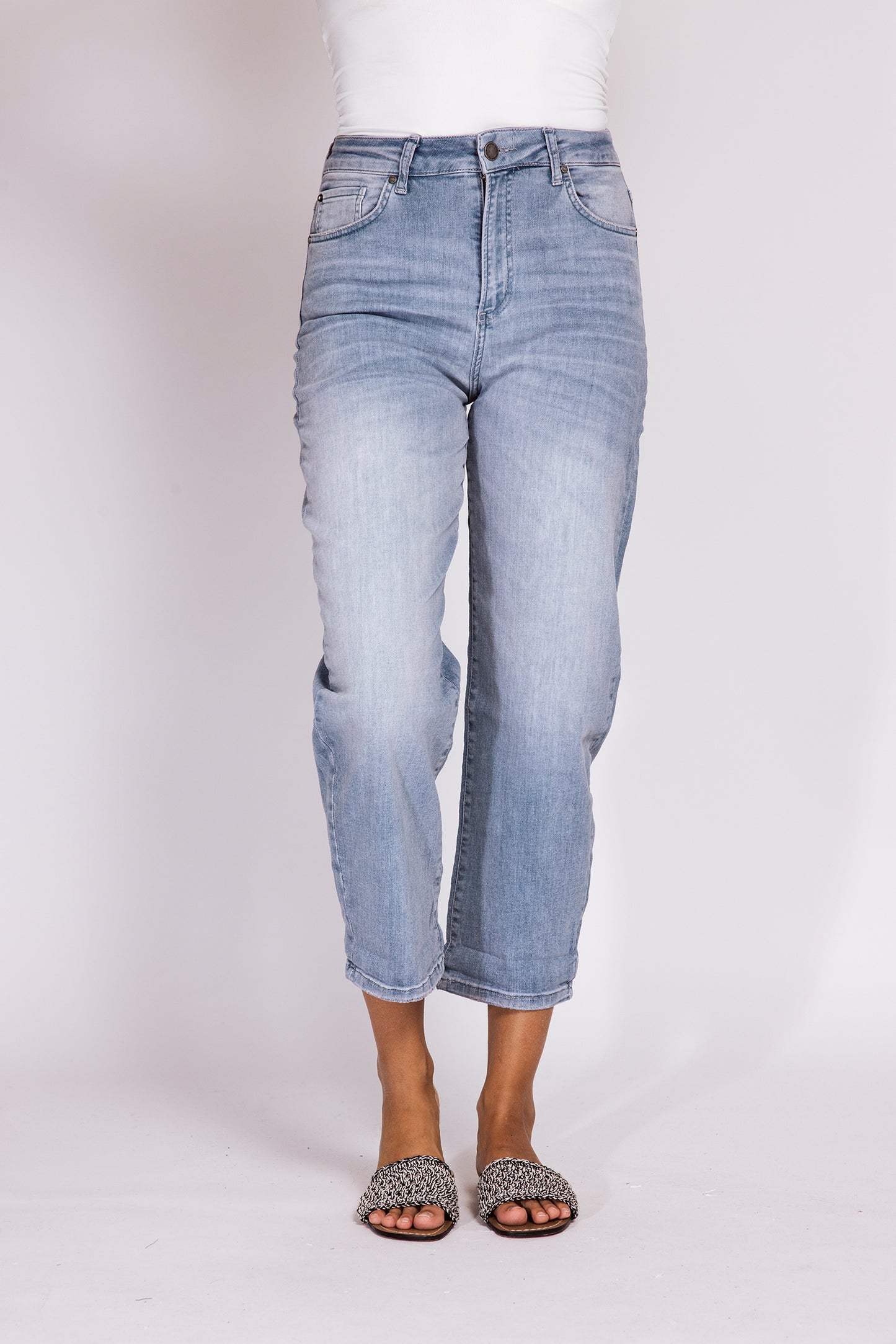 Zhrill Jeans F124 blue