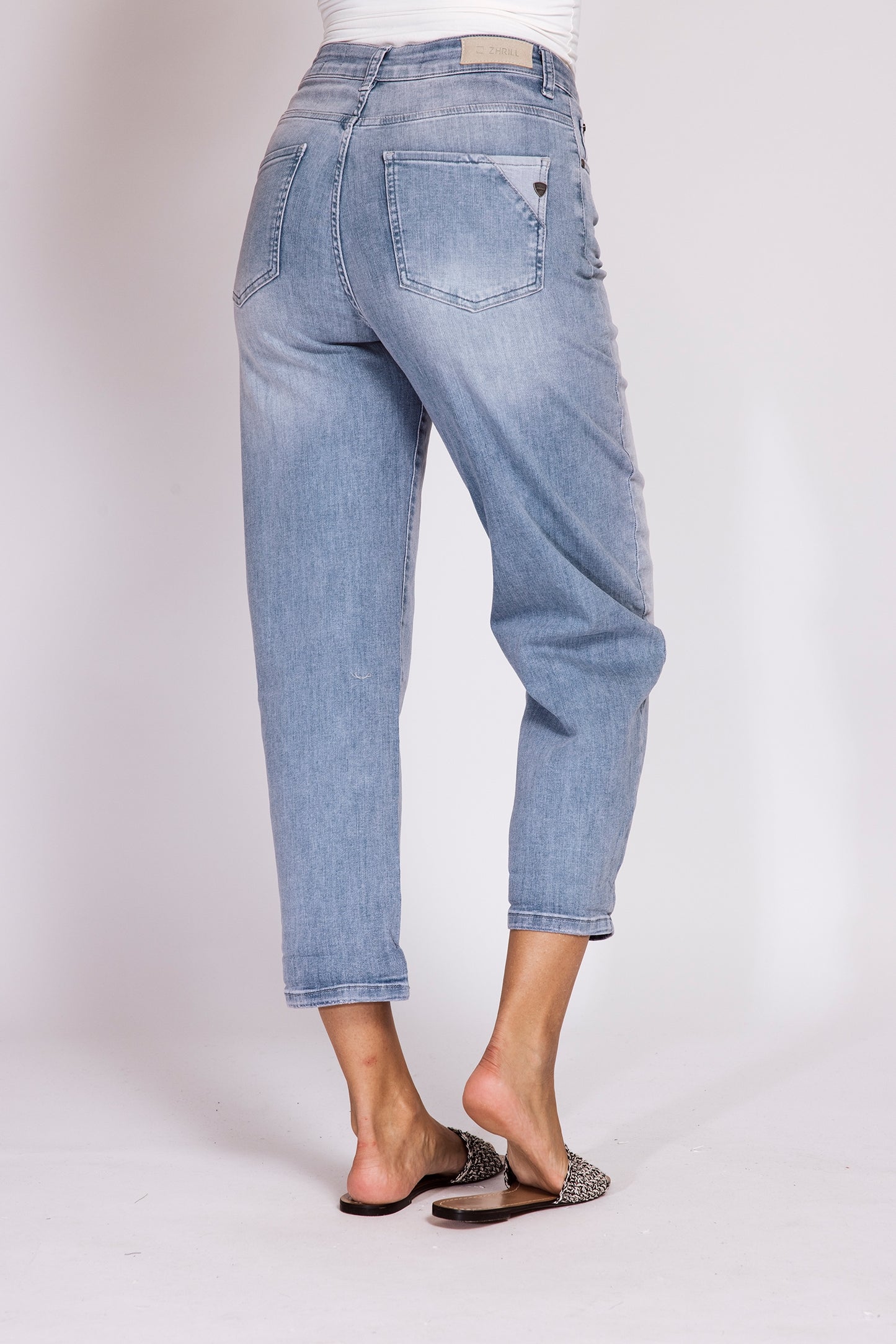Zhrill Jeans F124 blue