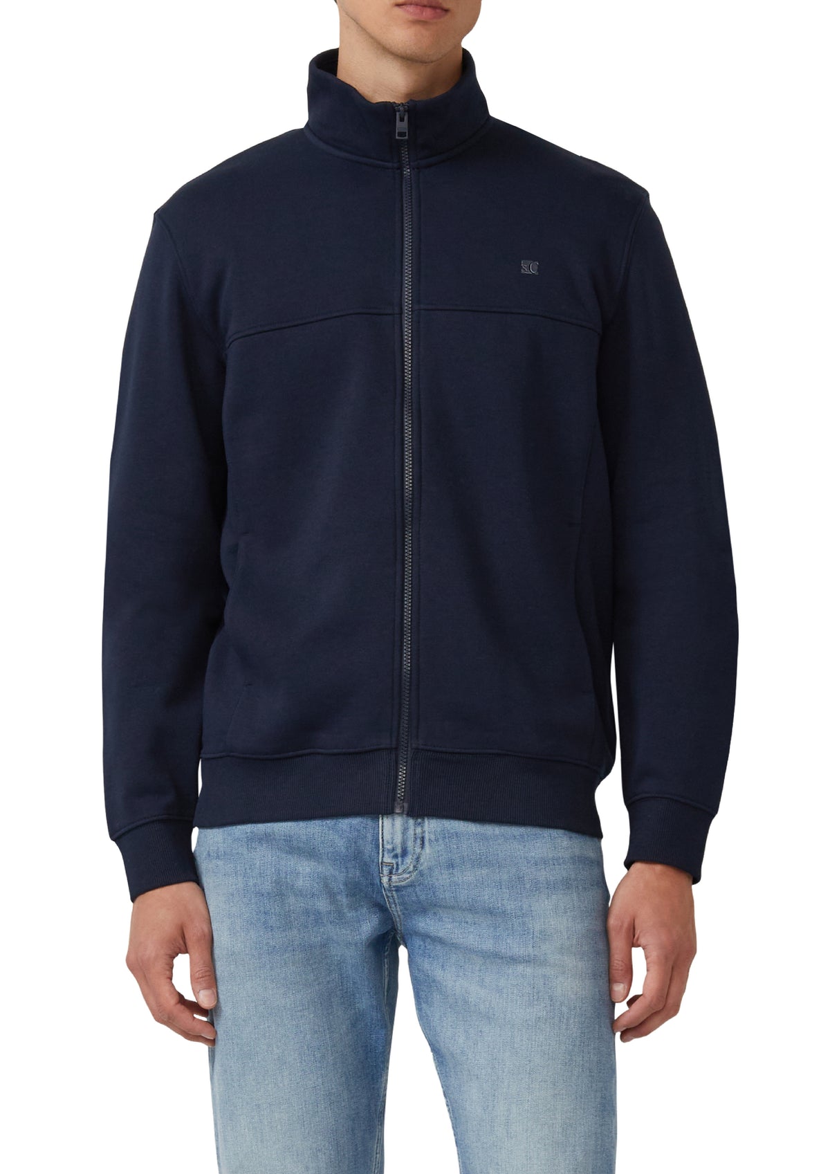 Sweatshirt Jacke